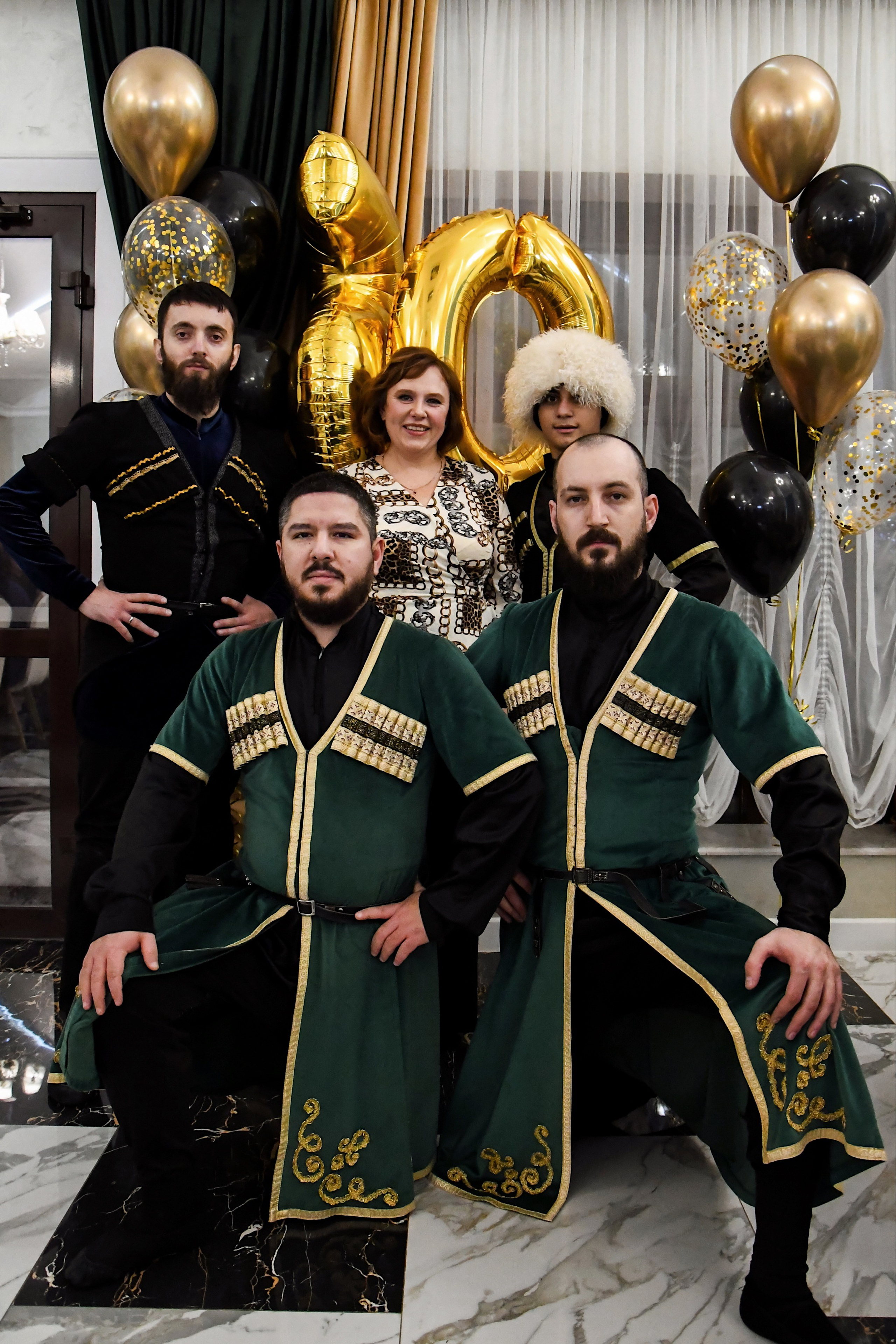 Юбилей. Фотограф Оренбург I Кристина Подольская