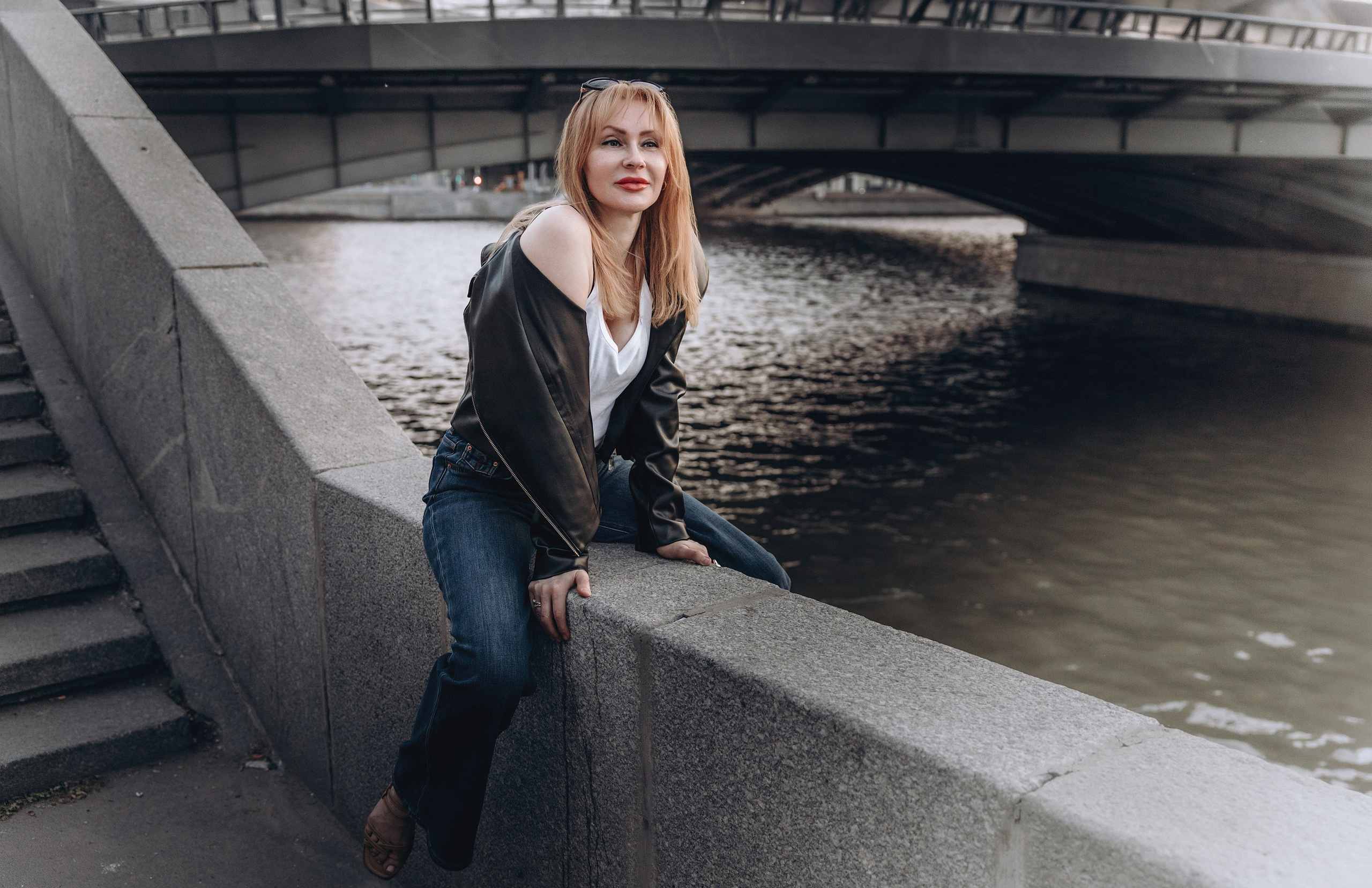 На Котельнической. Людмила Седлярова — Профессиональный женский фотограф в Москве