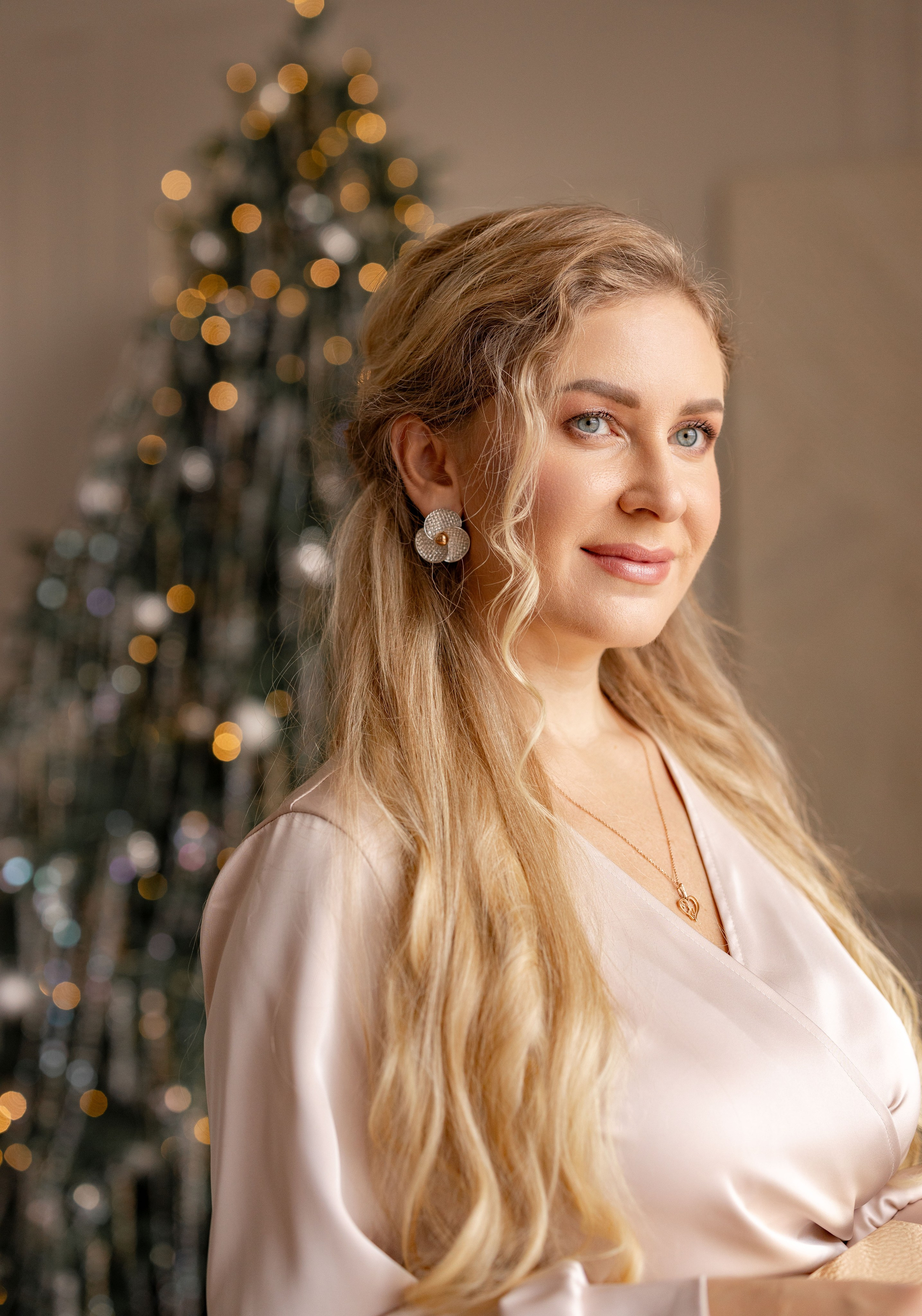 Семья на Новый год. Людмила Седлярова — Профессиональный женский фотограф в Москве