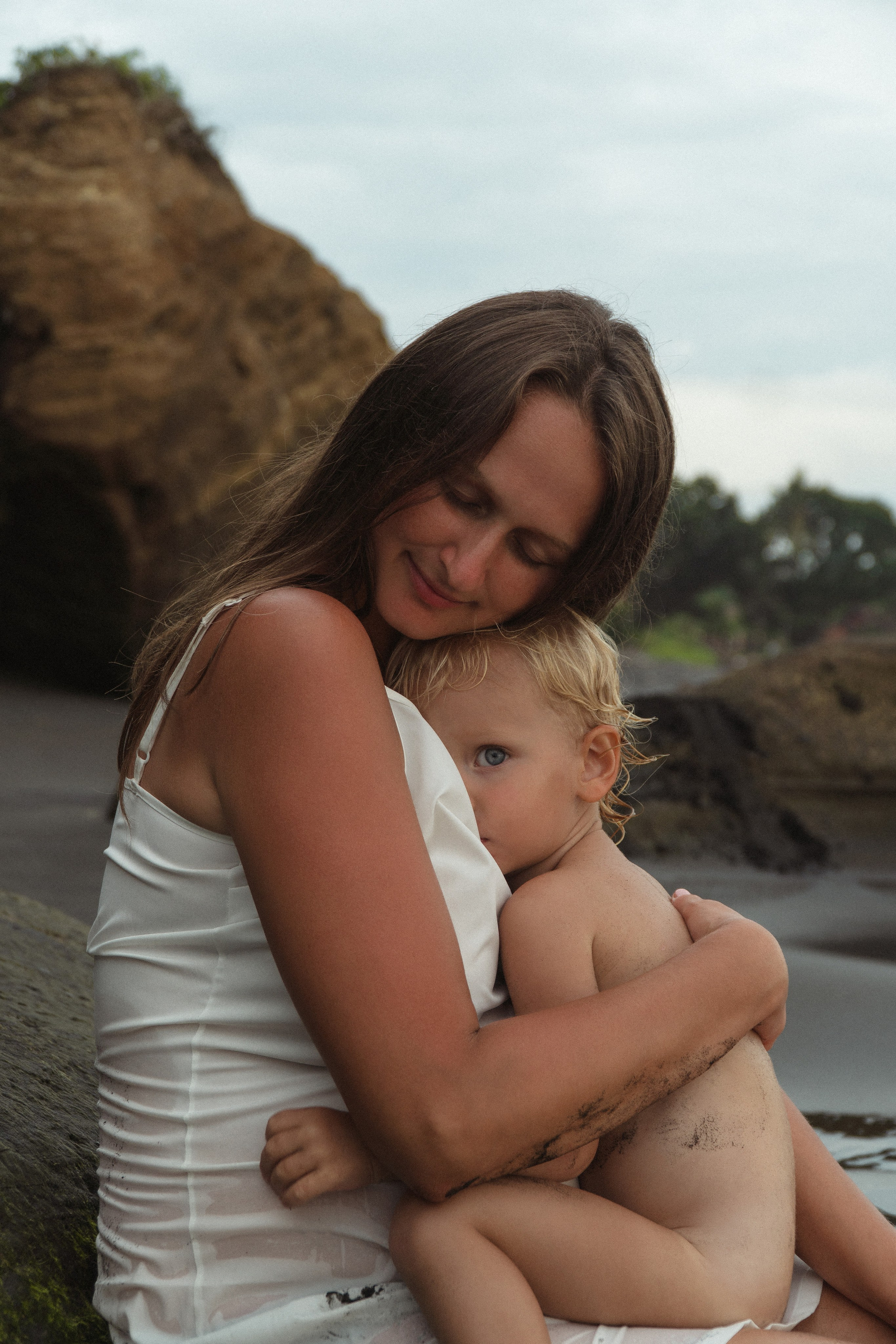 Ольга и дети. Меня зовут Аня, я фотограф в Москве