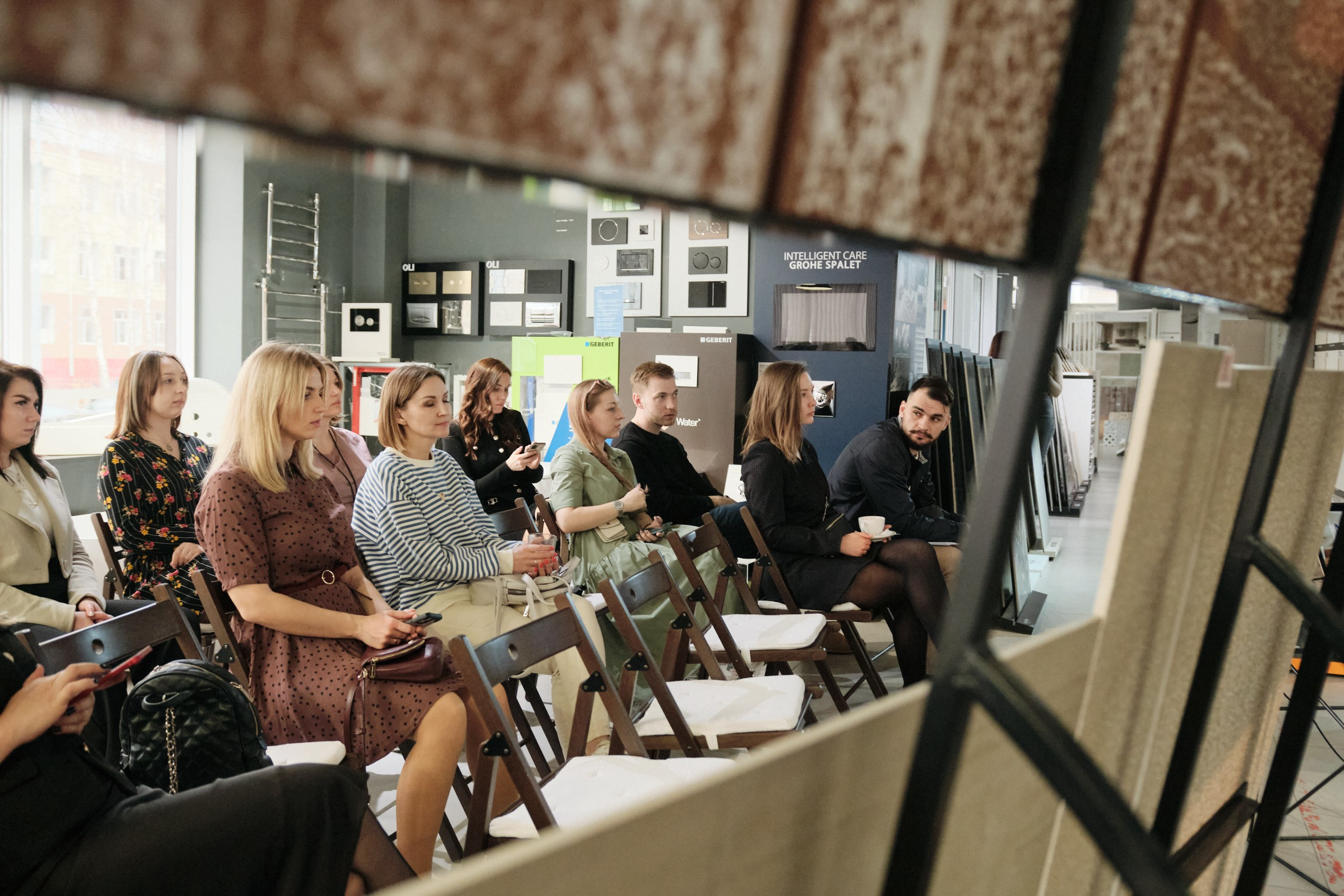 Amarebagno. Антон Ив