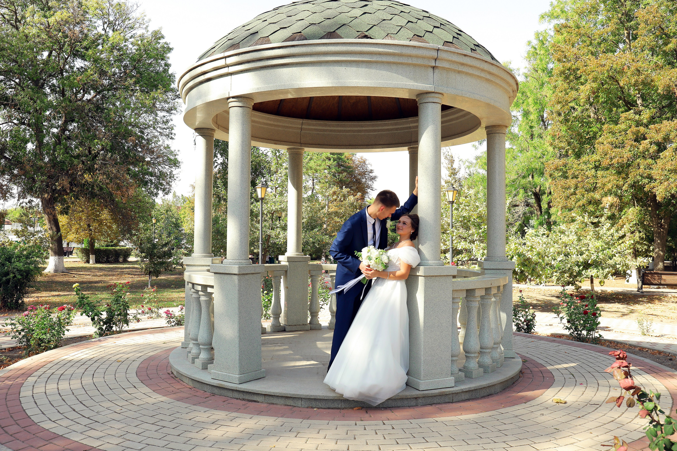 Андрей и Виктория. Игорь Варава свадебный фотограф видеограф Белая Глина Краснодар