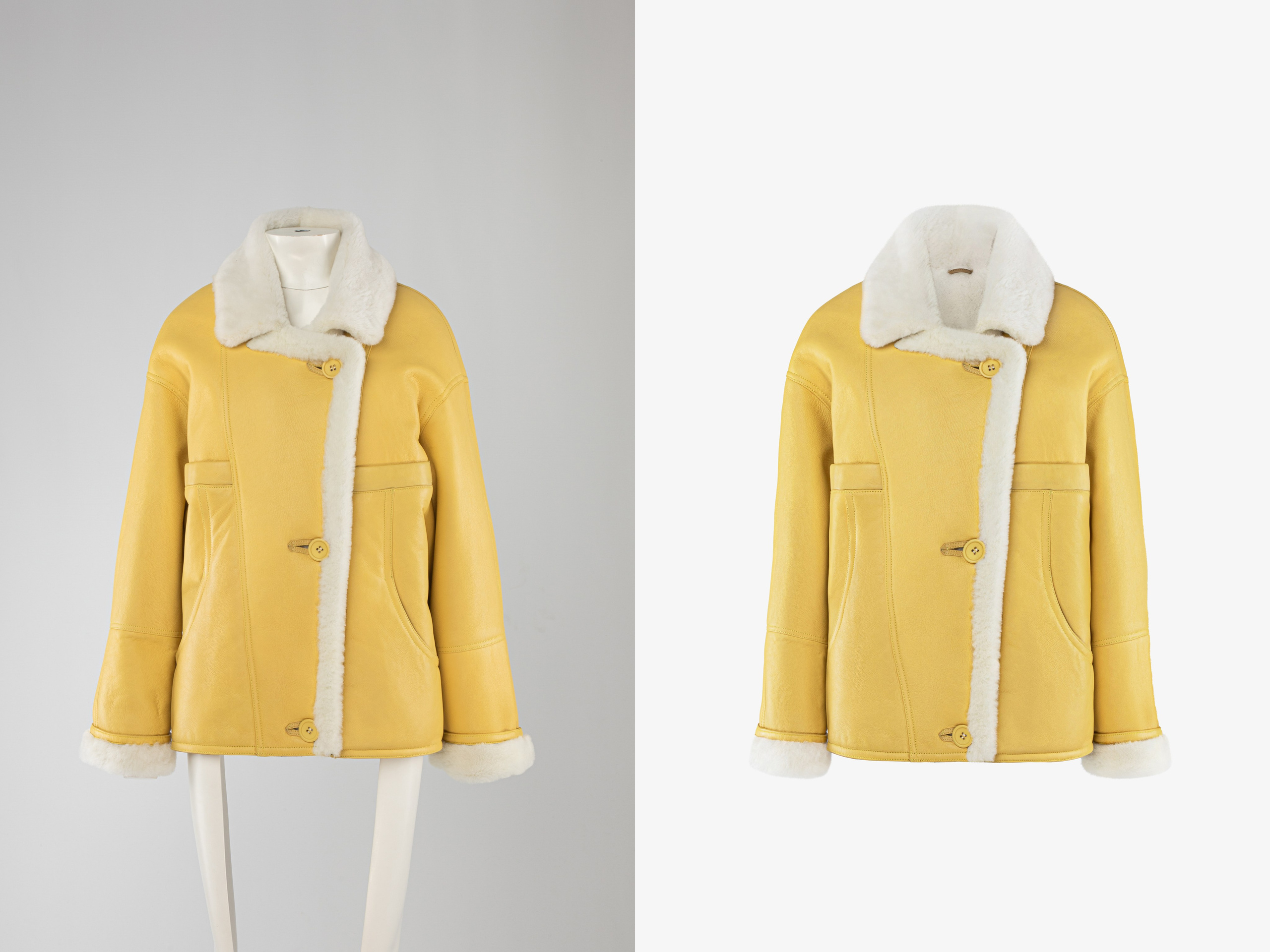 Ретушь фотографий курток | Студия SVITHART