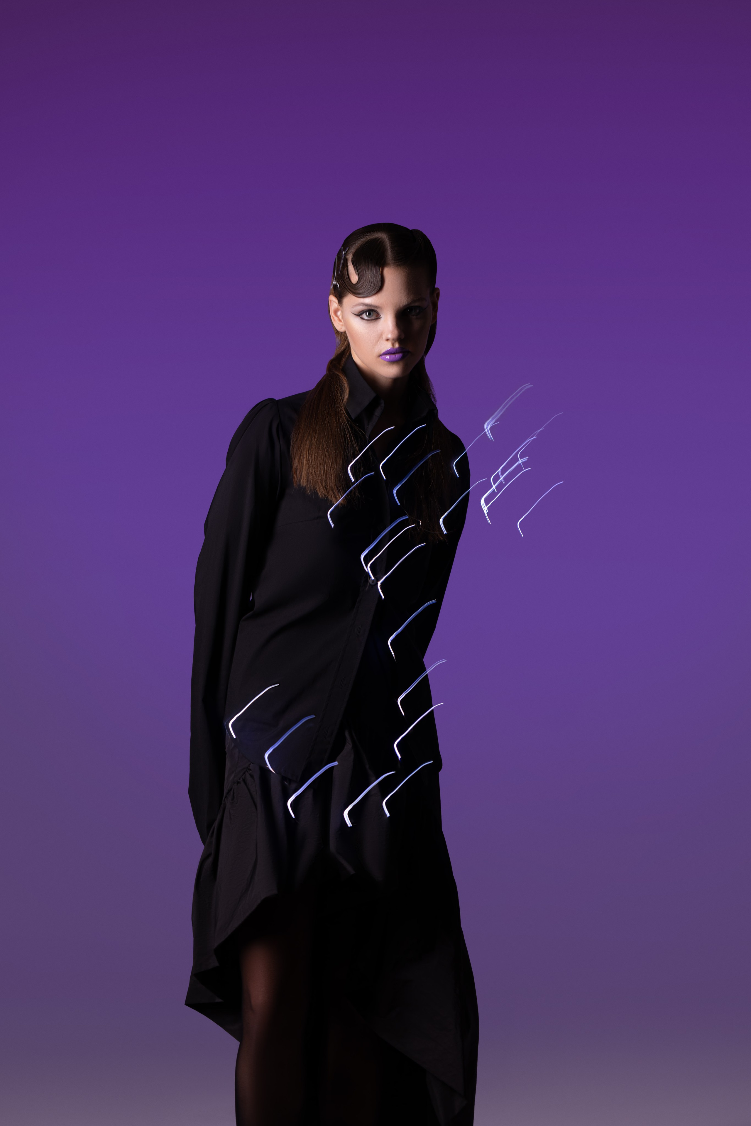 Портретная ретушь для всех! | Студия SVITHART