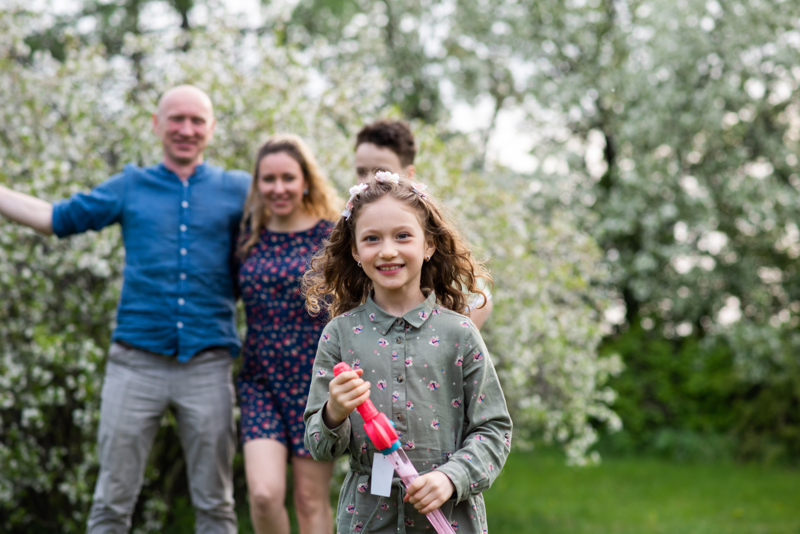 Семья Татьяны и Александра. Выпускные альбомы в Севастополе, Крыму и Екатеринбурге