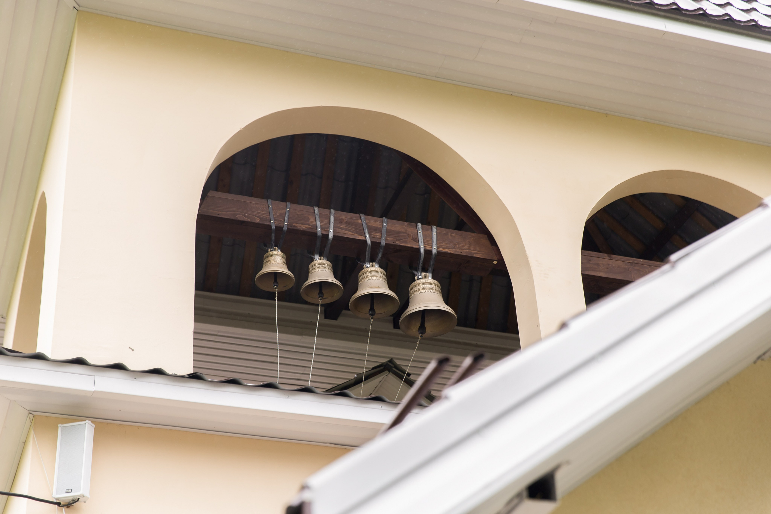 Крещение. Снимаю съемки