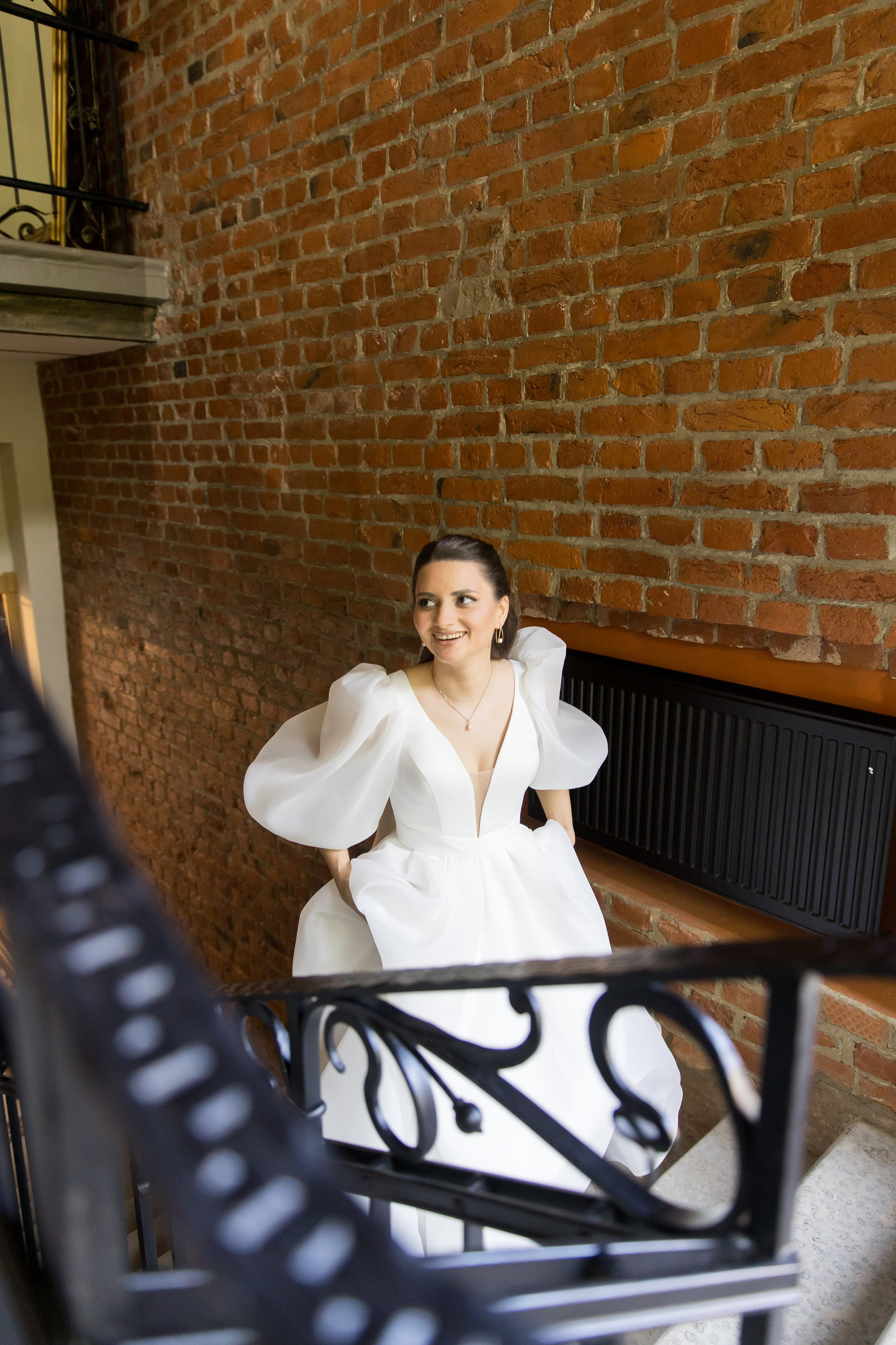 Кирилл и Юля. Снимаю съемки