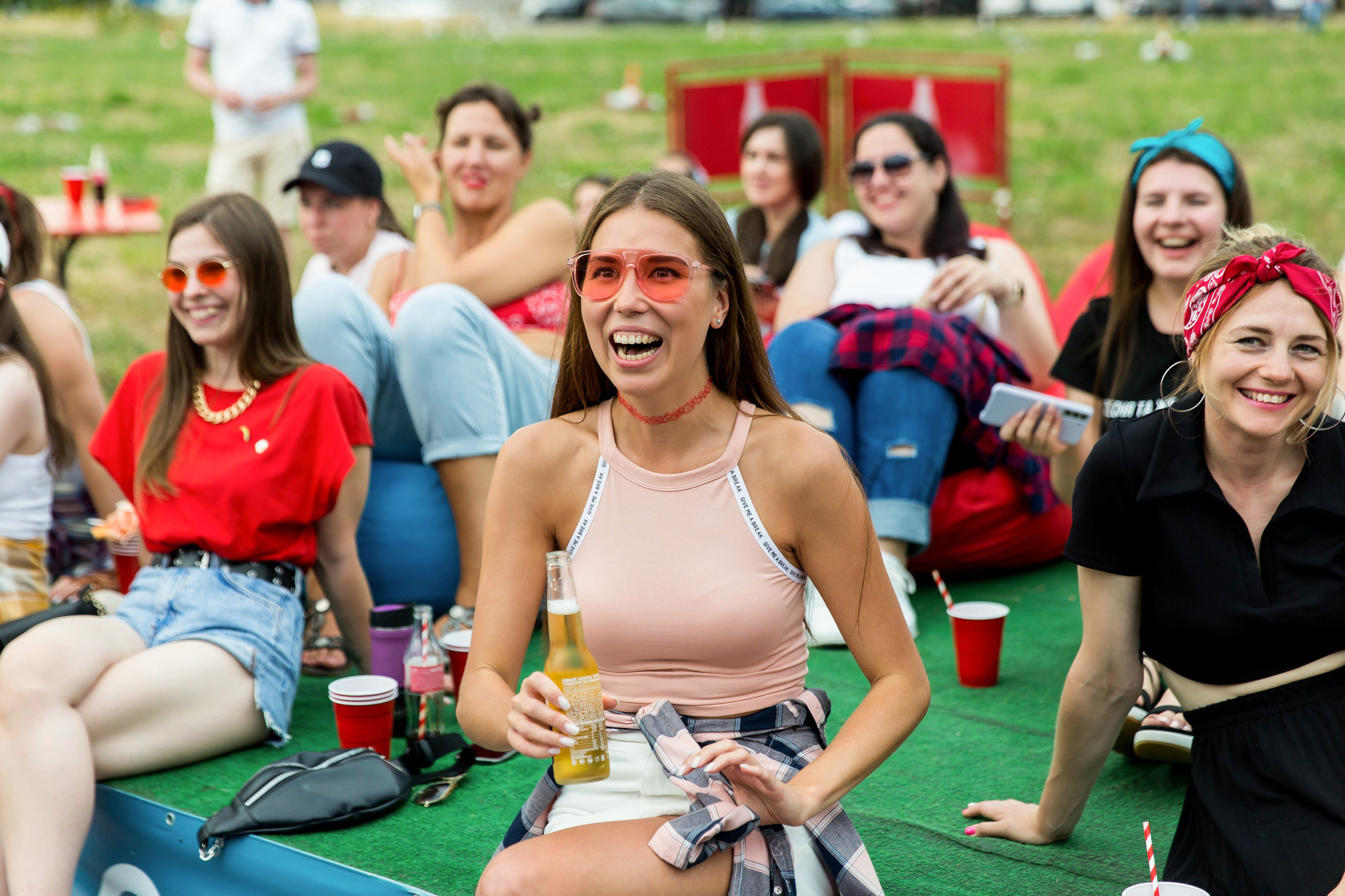 TrendAgent. Снимаю съемки