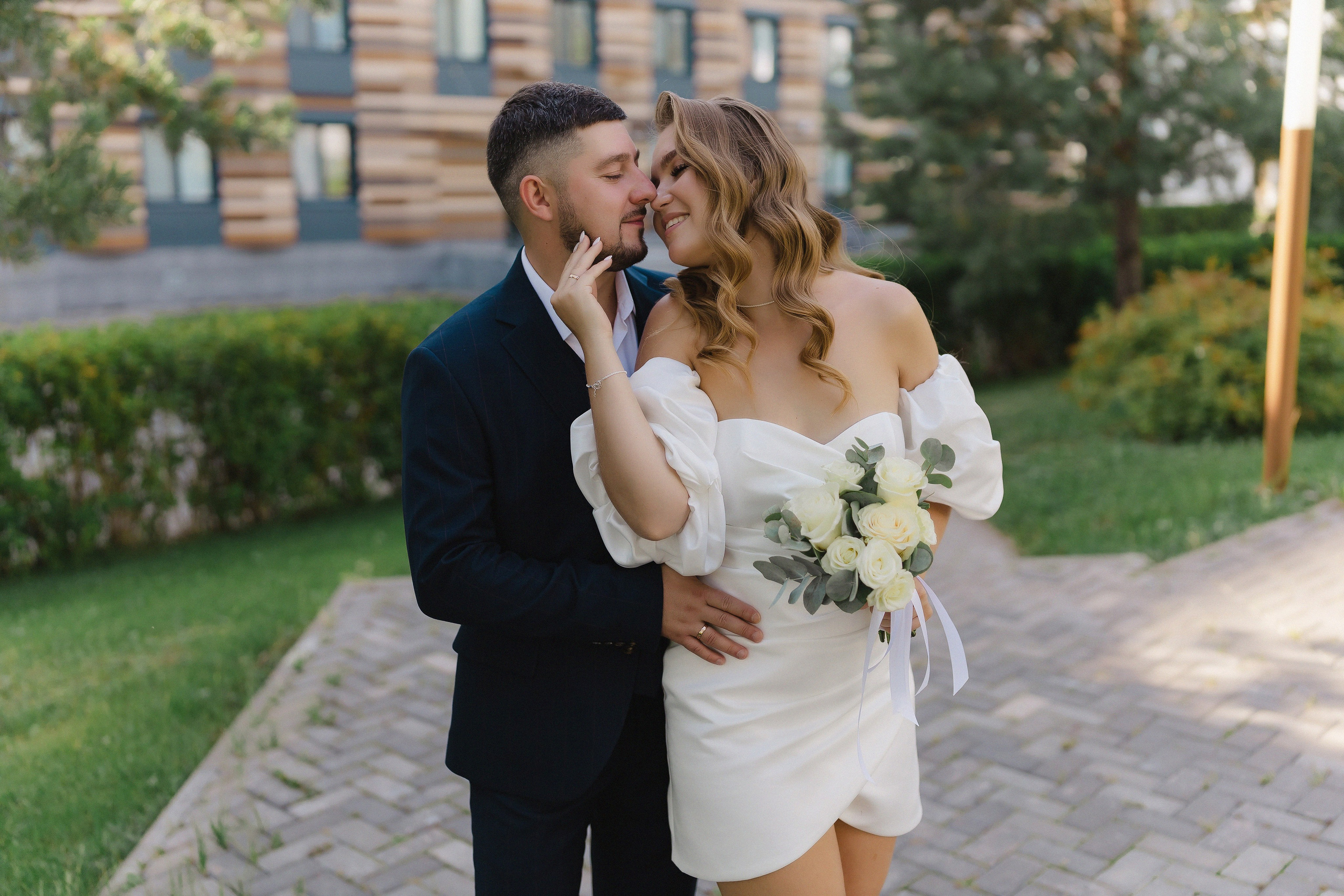 Руслан и Дарья. Свадебный и семейный фотограф в Казани и Волжске