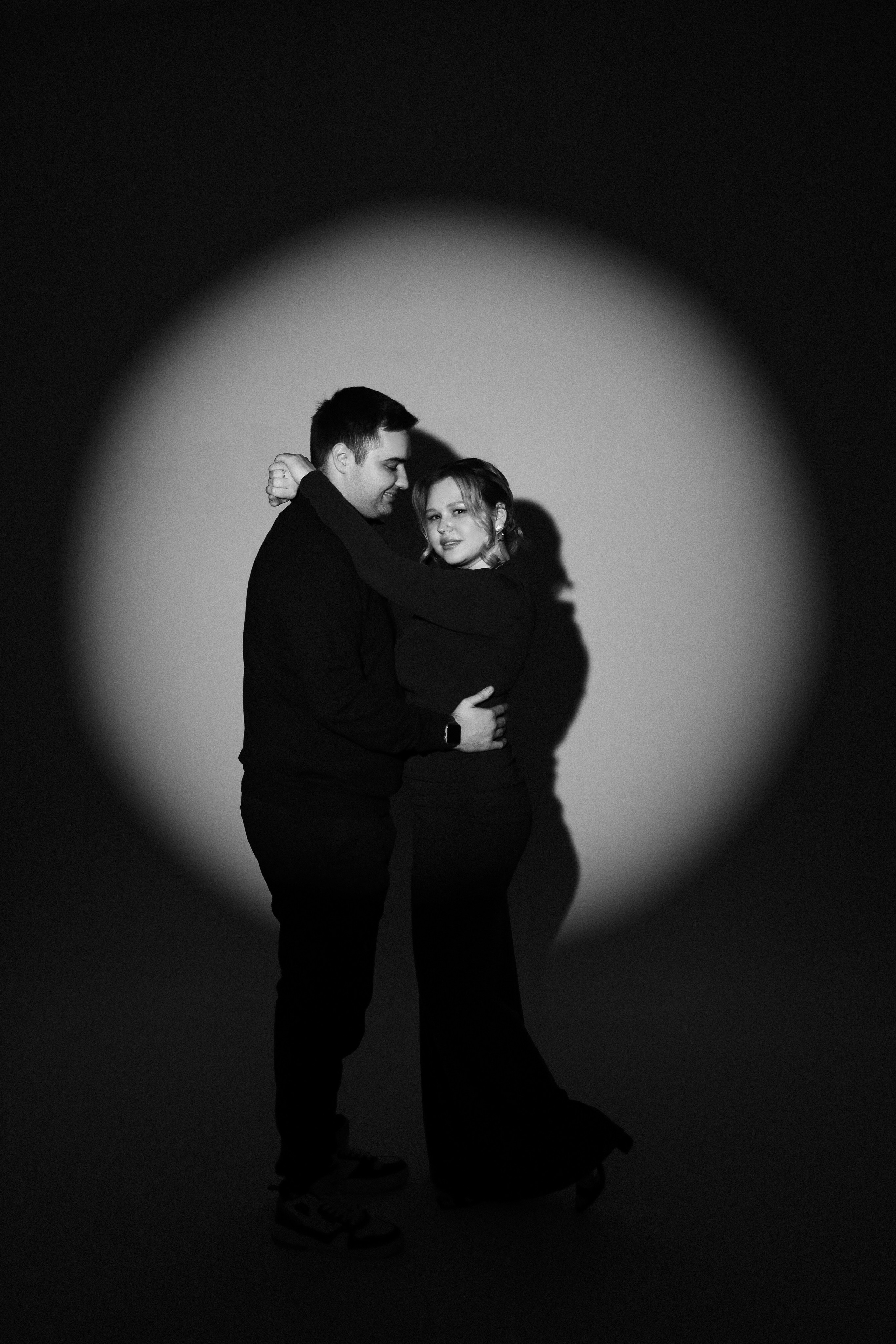 Женя и Максим. Семейный и lovestory фотограф в Москве Светлана Коняхина