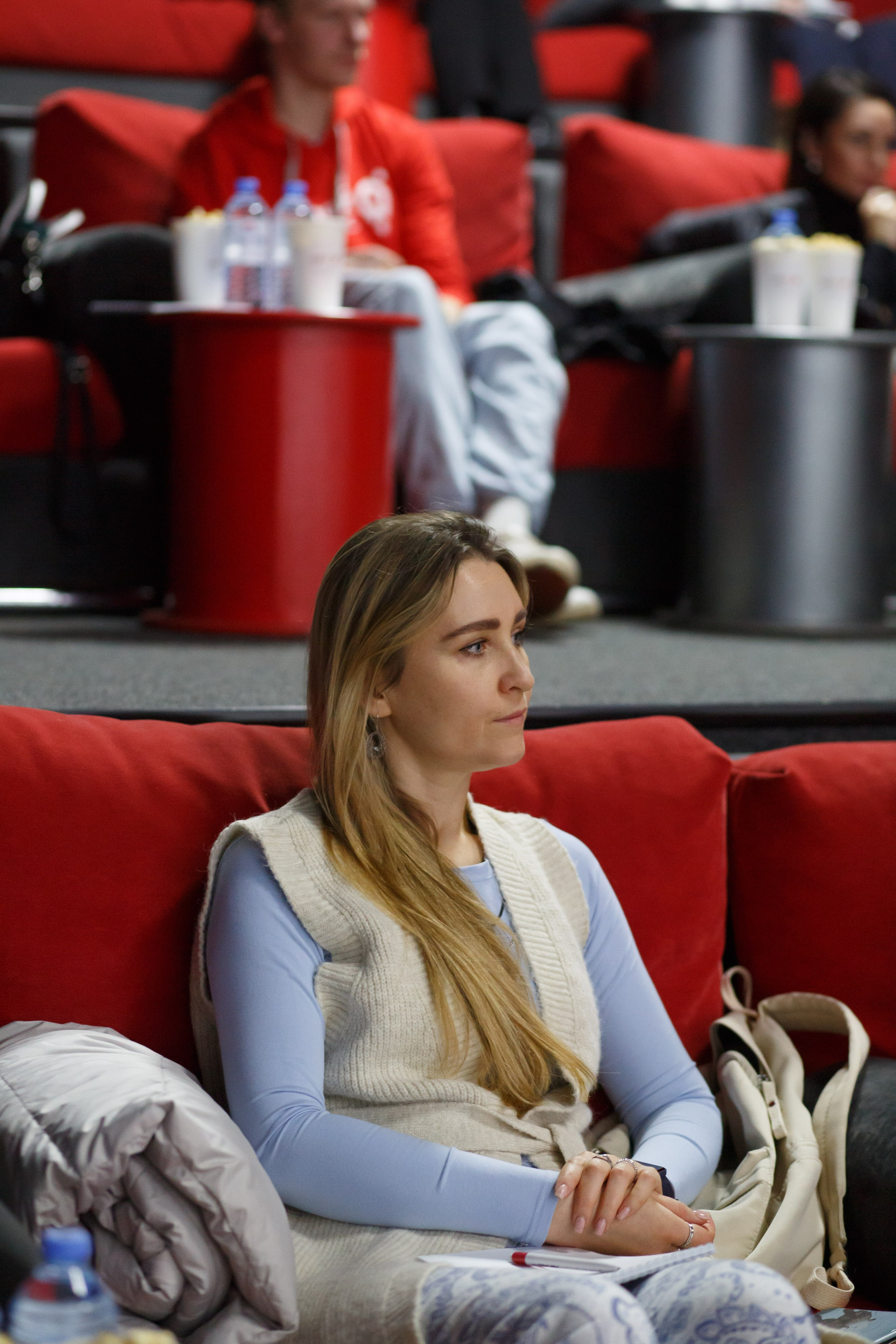 Тренинг для самозанятых. Фотограф Яков Поспехов