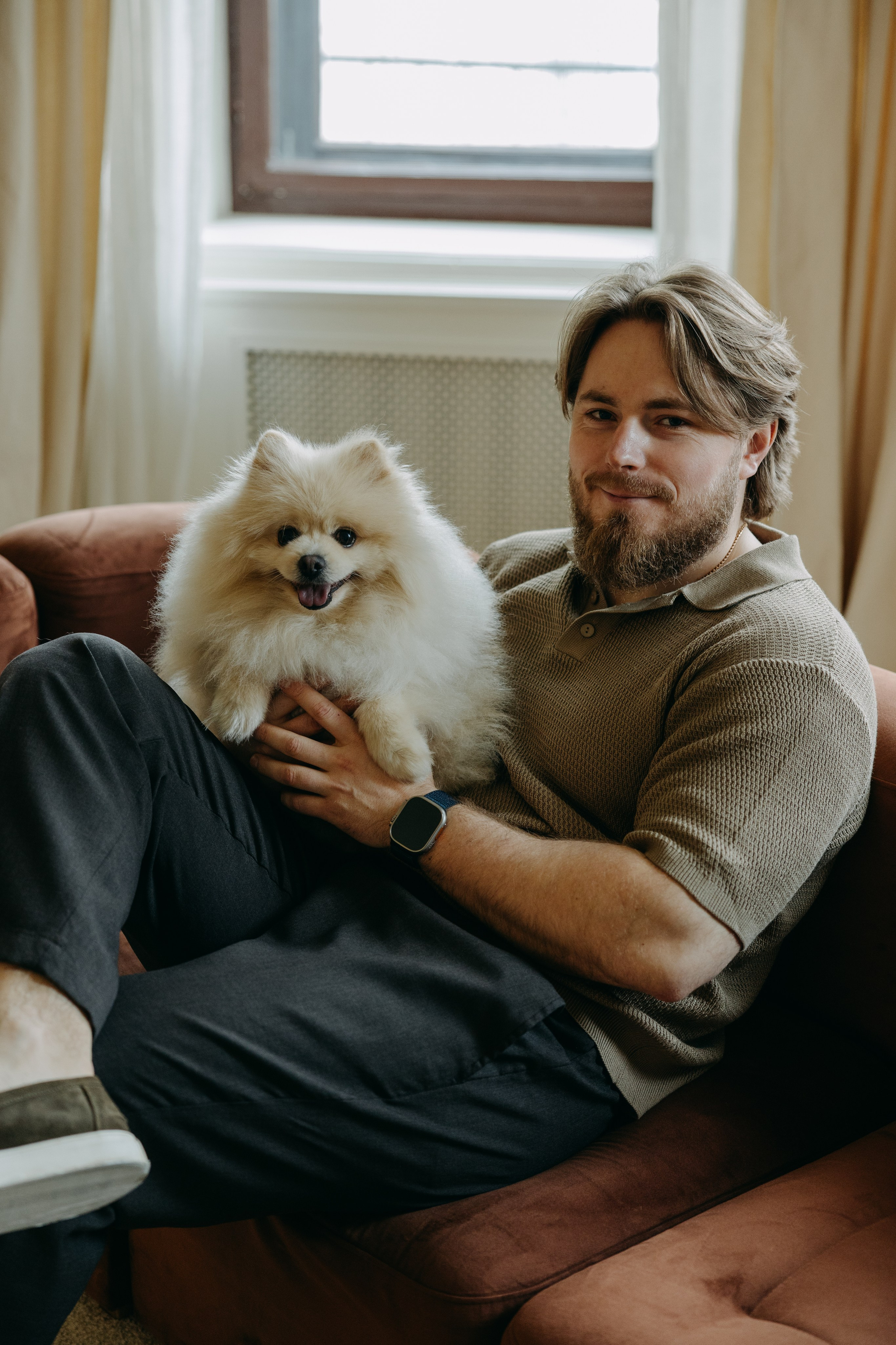 Кристина и Максим. Свадебный фотограф Москва Анастасия Храмова