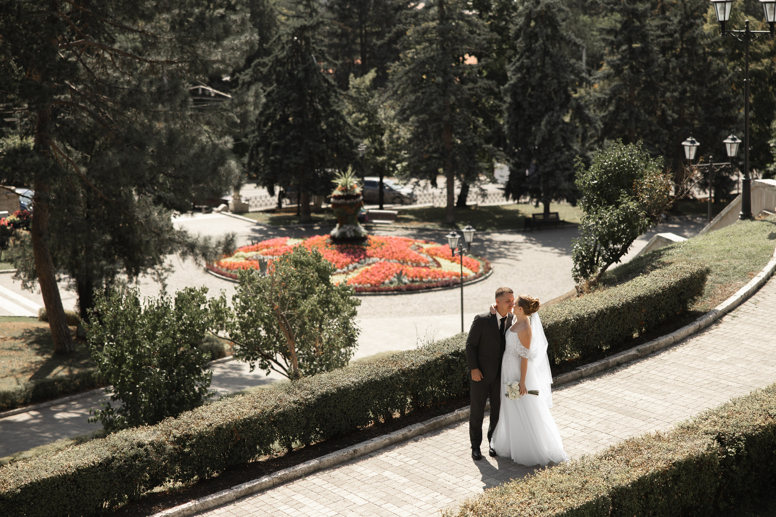 Михаил и Ирина. Фотограф Антон Джавадян