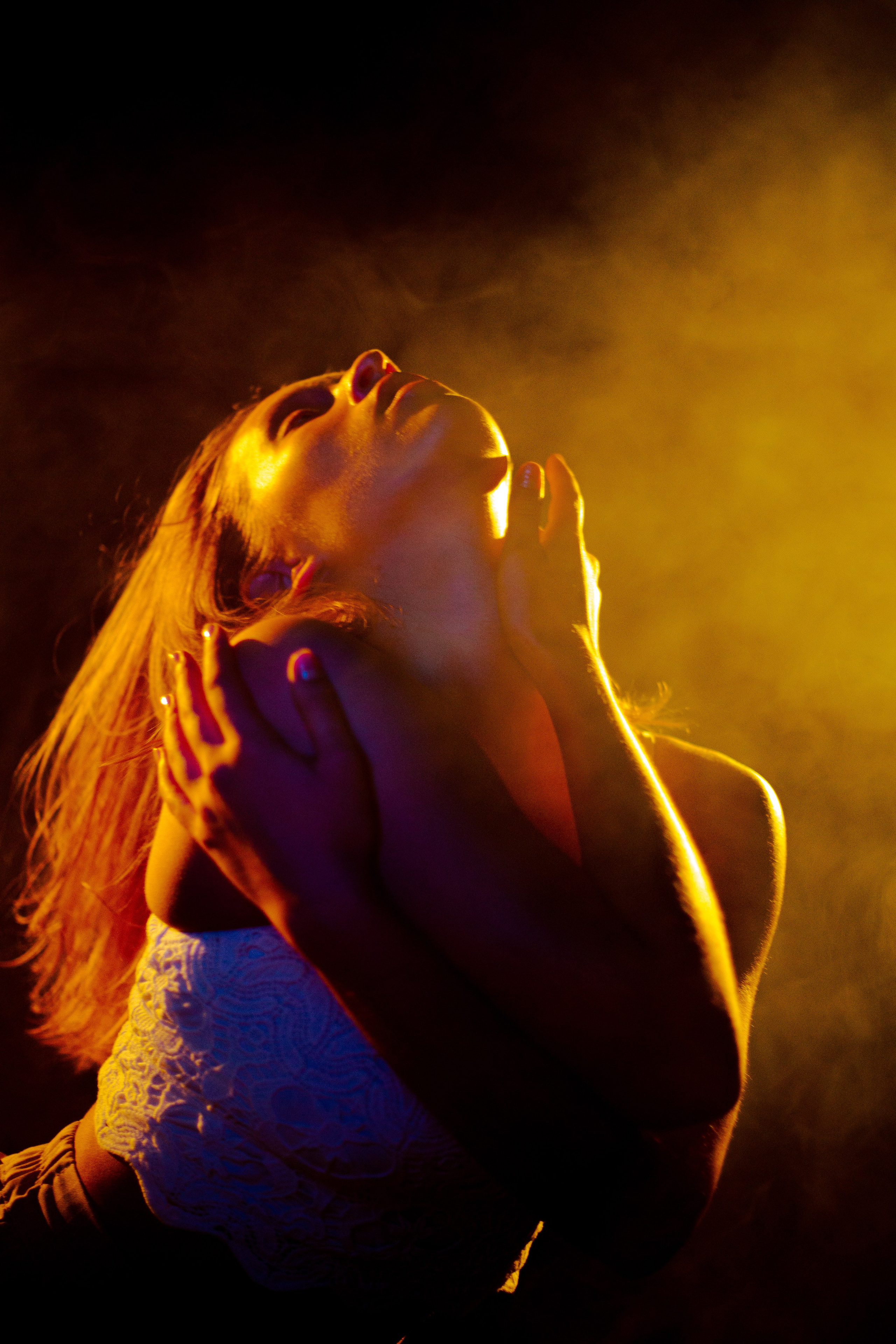 Танец огня. Арт-фотограф Крис Л. в Тобольске: портрет, семейные, свадьбы