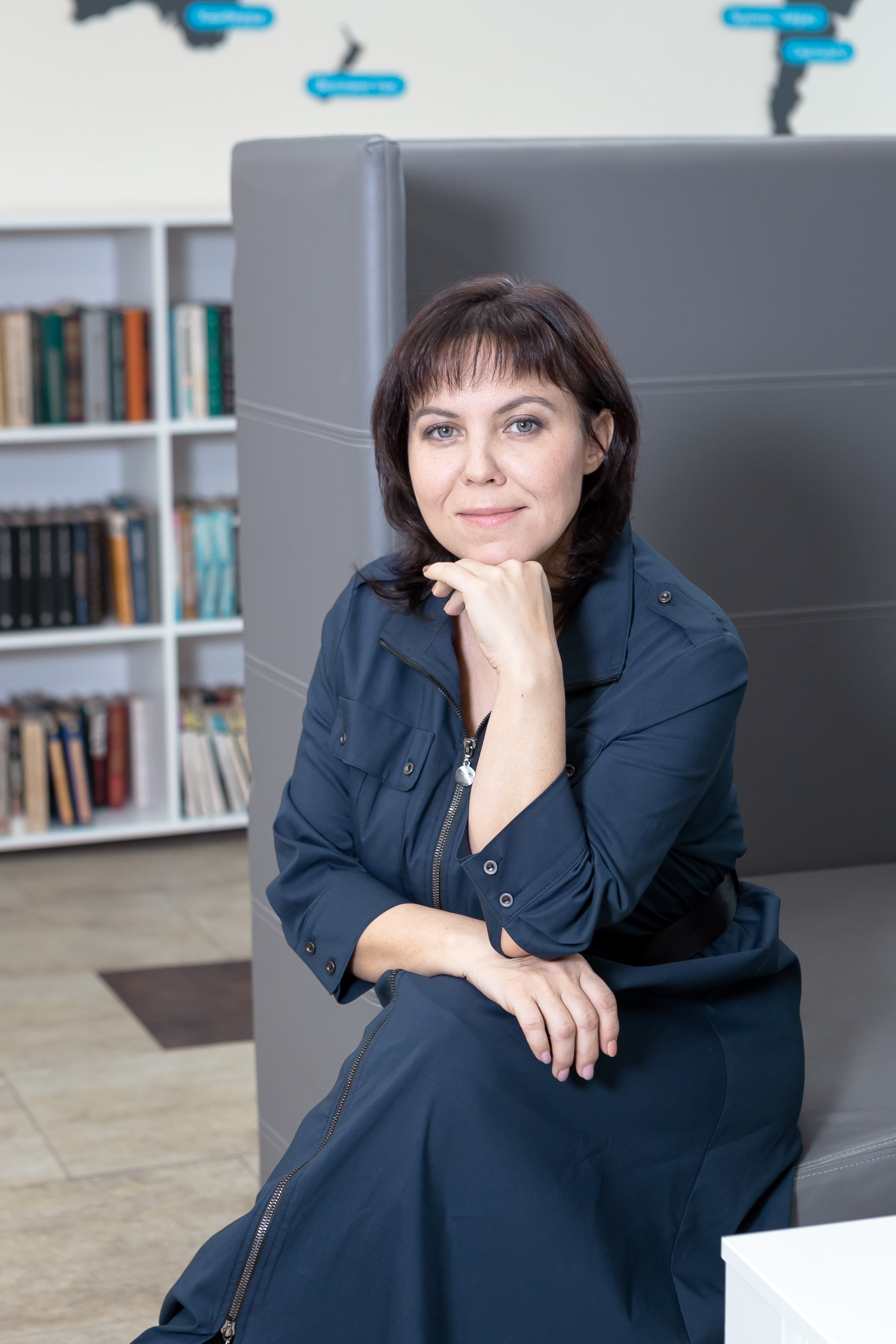 Светлана, психолог. Фотограф Евгения Лондкевич