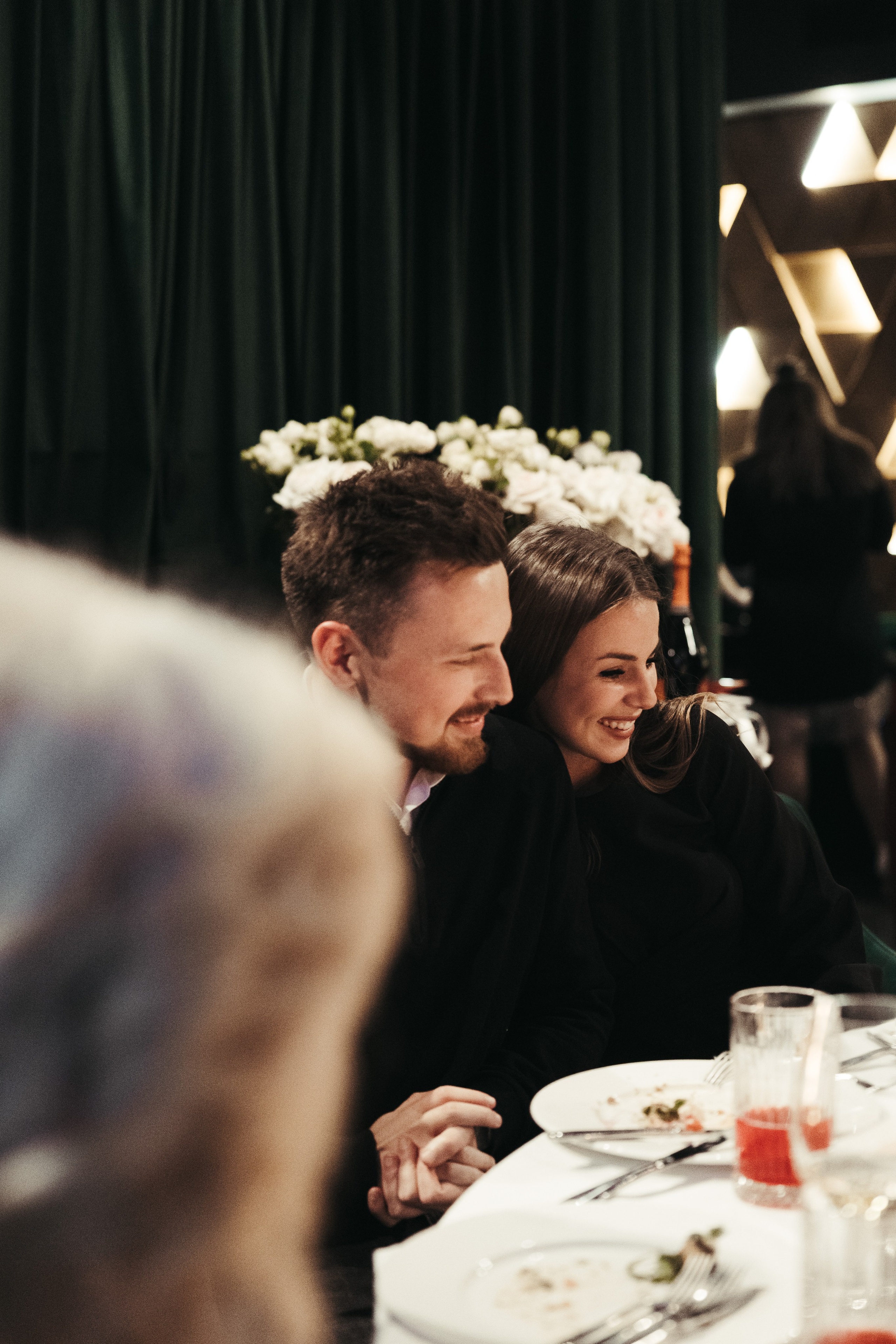 Свадебная фотосессия в Marriott imperial plazа, фотосессия в Мэриот Империал Плаза, Роспись в загсе Вегас, Ужин в ресторане Rezolute. Свадебный фотограф Москва Анастасия Храмова