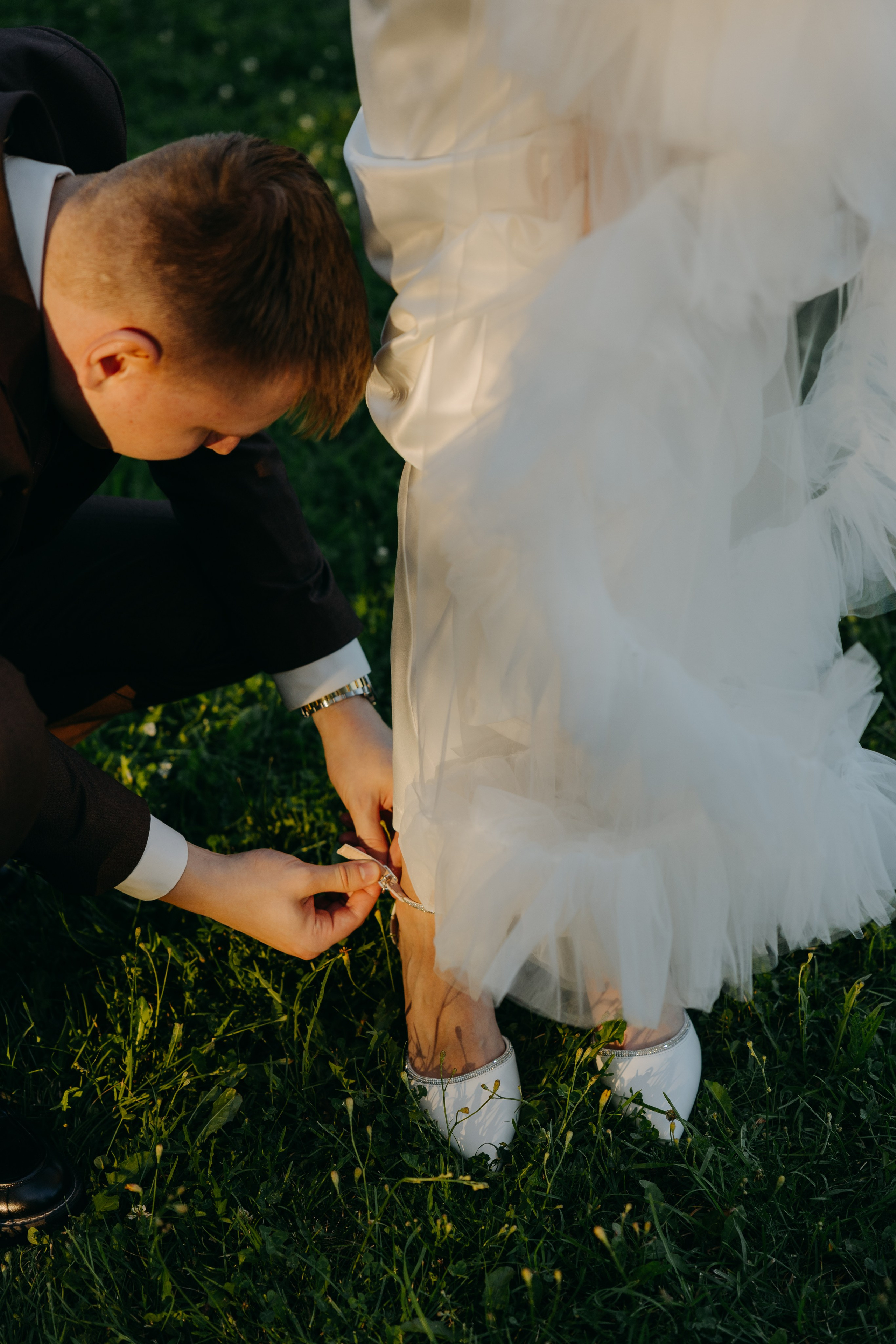 Анна и Никита | от. Twelve + Кусково + банкет. Свадебный фотограф Москва Анастасия Храмова