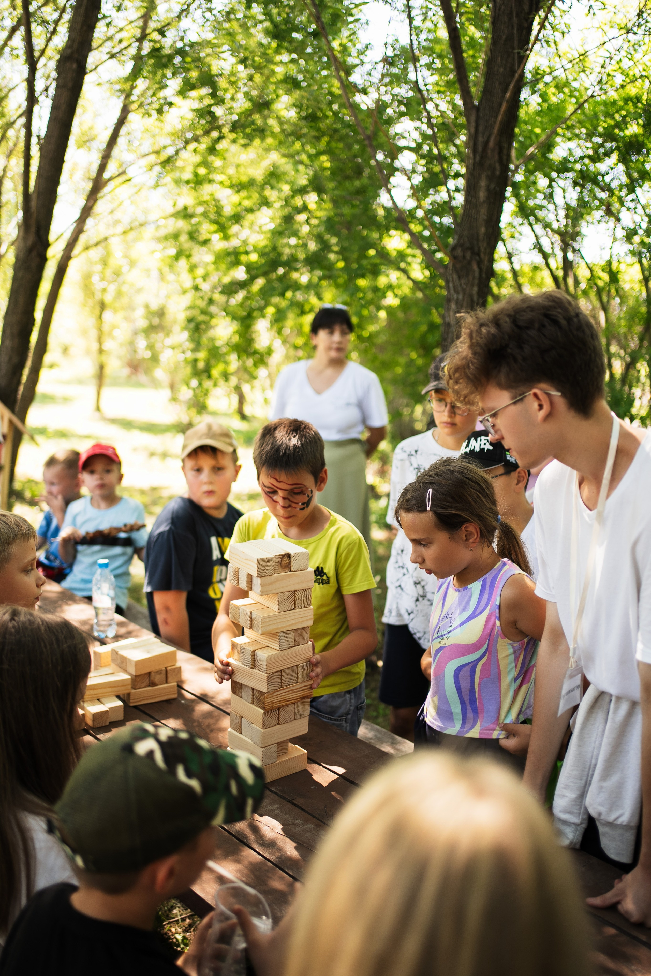 День семьи и здоровья | Газпромнефть. Фотограф на любое событие в Кемерово