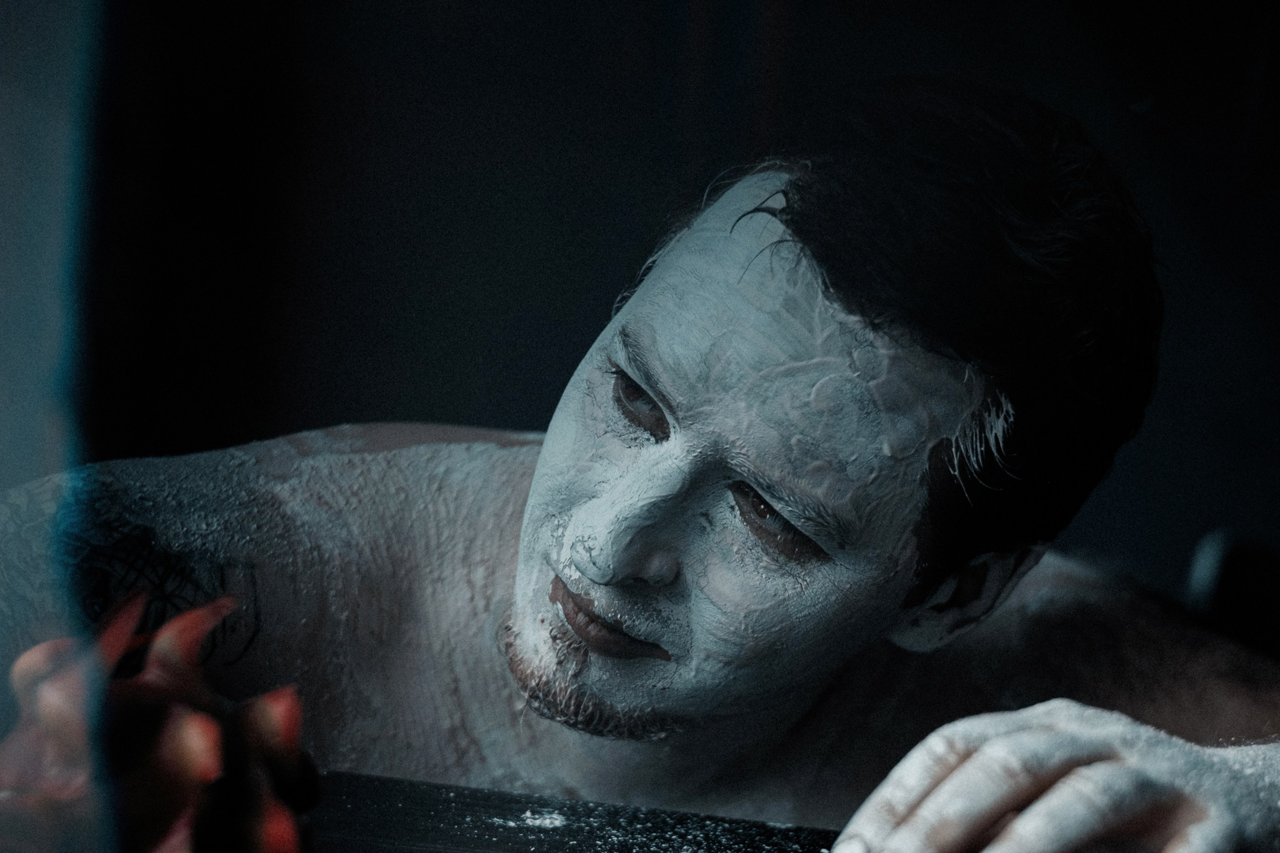 Николай. Фотограф Дарья Мустафина, Тюмень