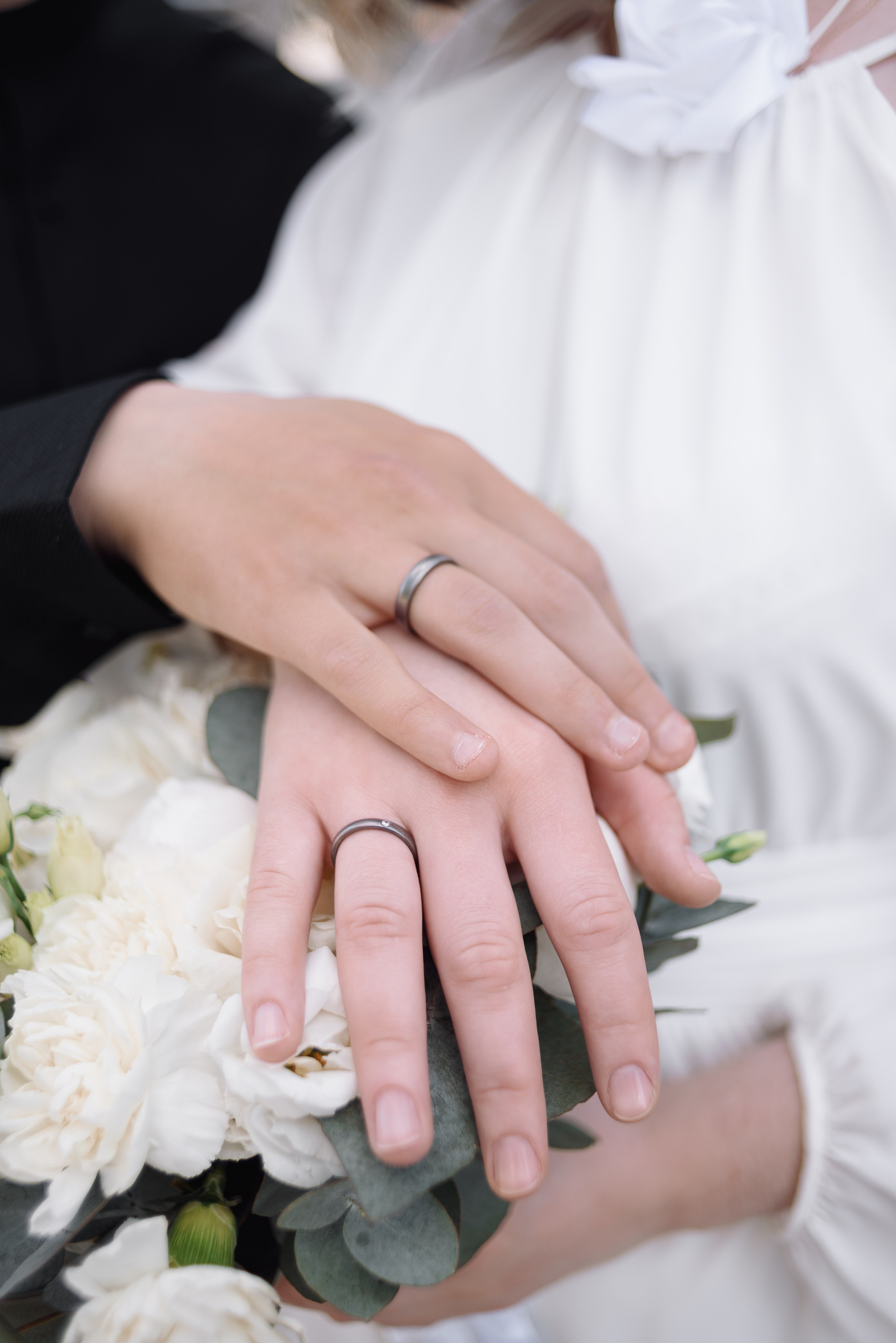 Данил и Арина. Фотограф Дарья Мустафина, Тюмень