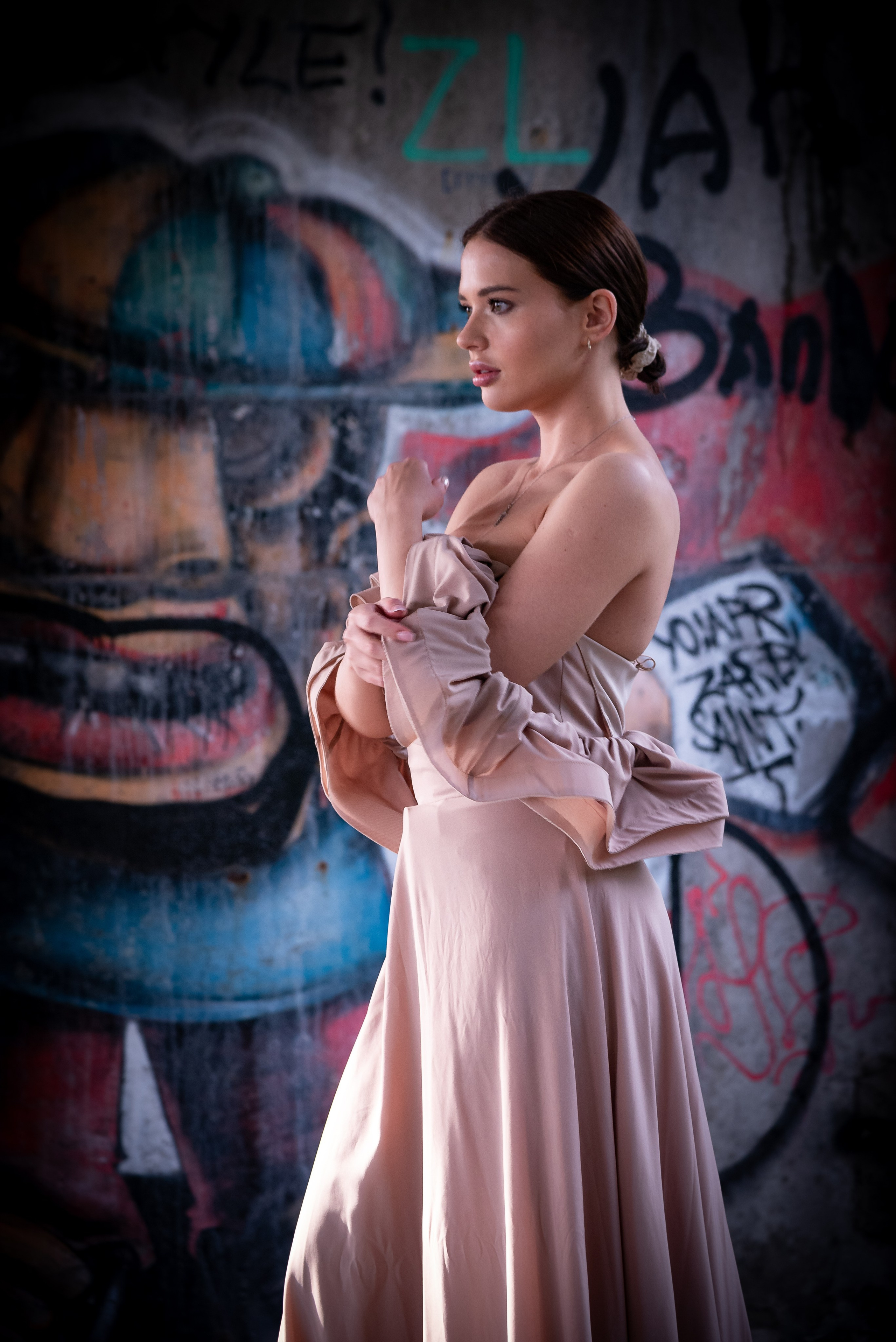 Sofi. Фотограф Евгений Симохин