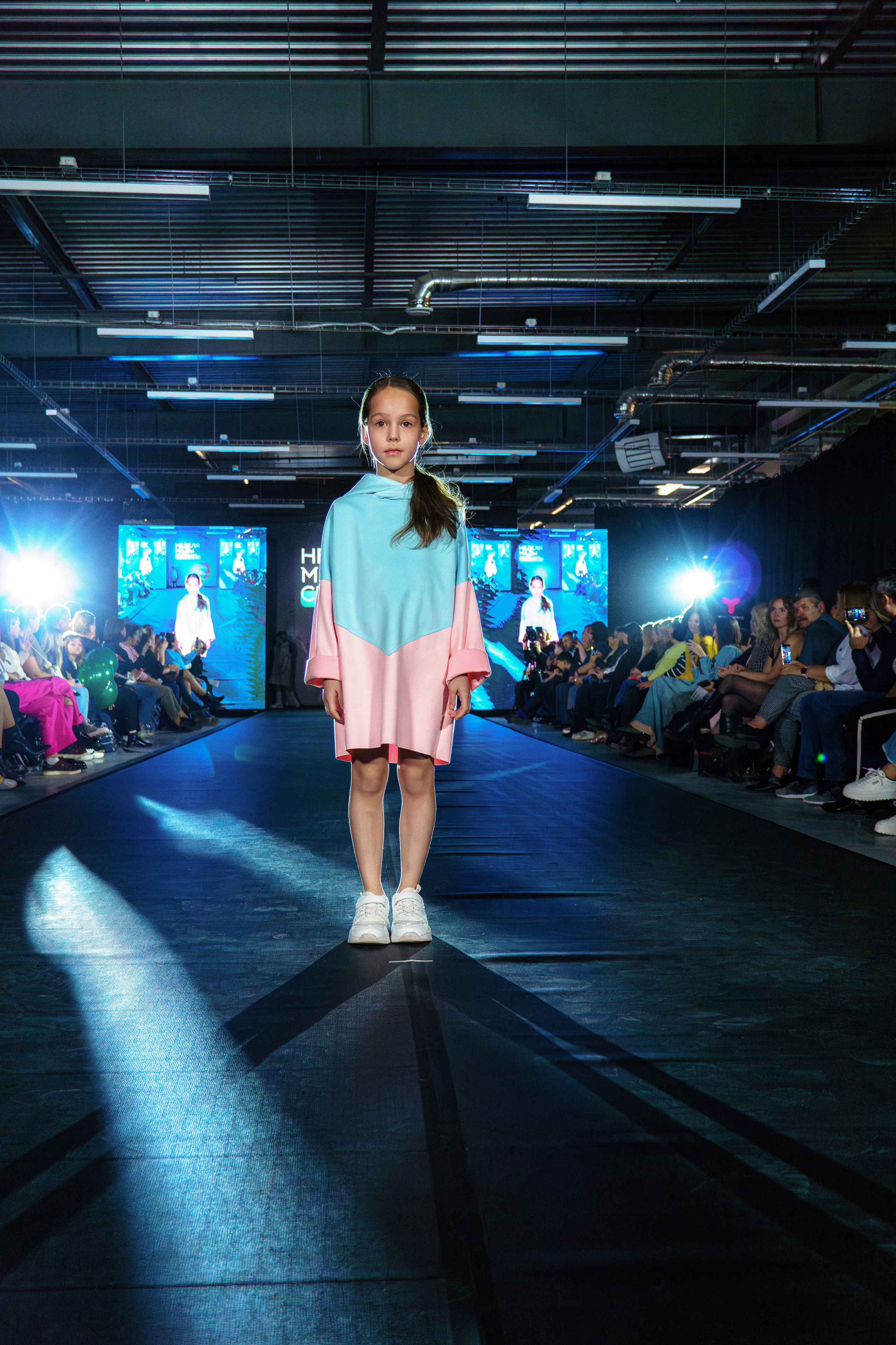 Третья «Неделя моды. Сибирь» в Тюмени