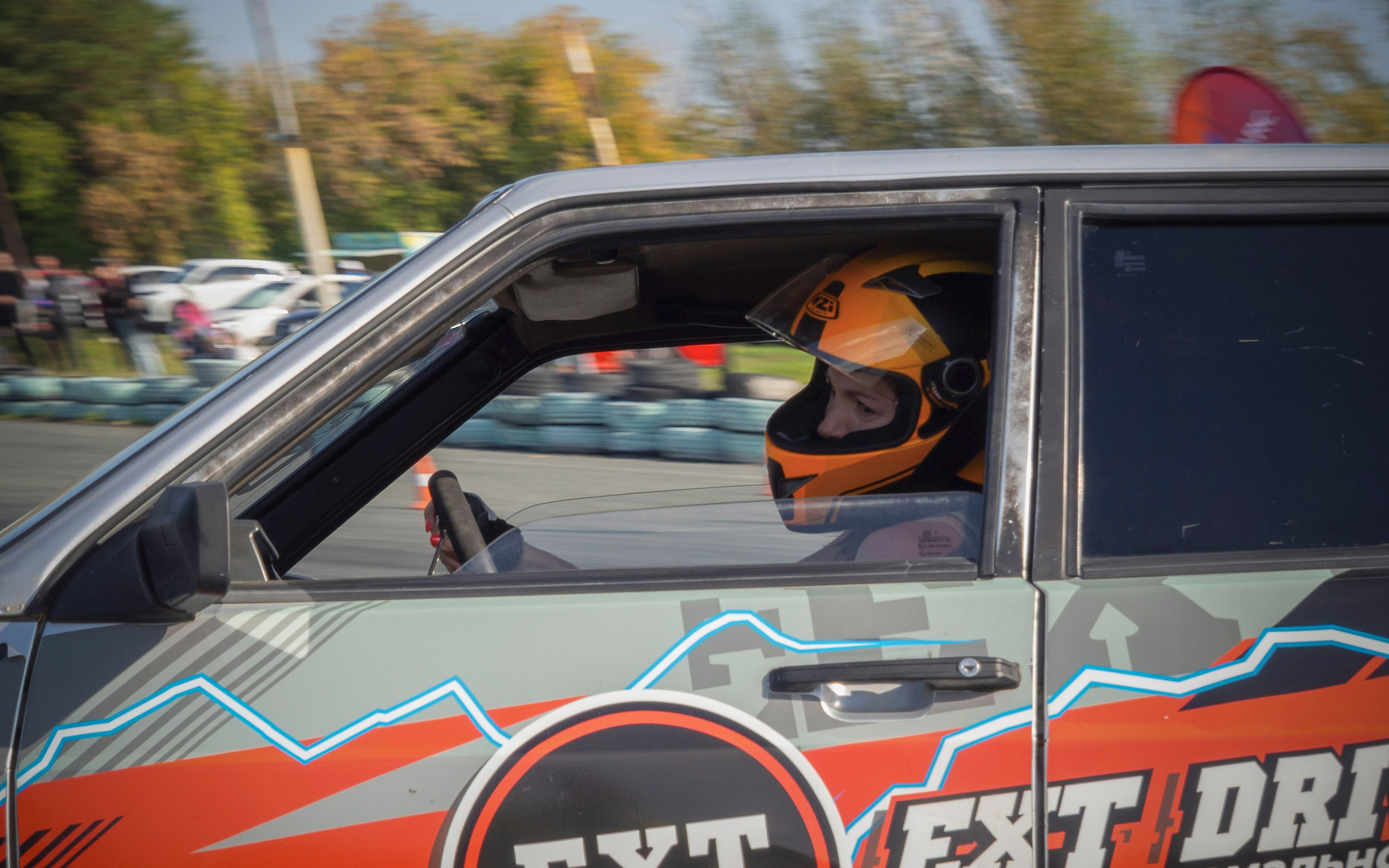 Чемпионат "Асфальтовый спринт" в 2024 году