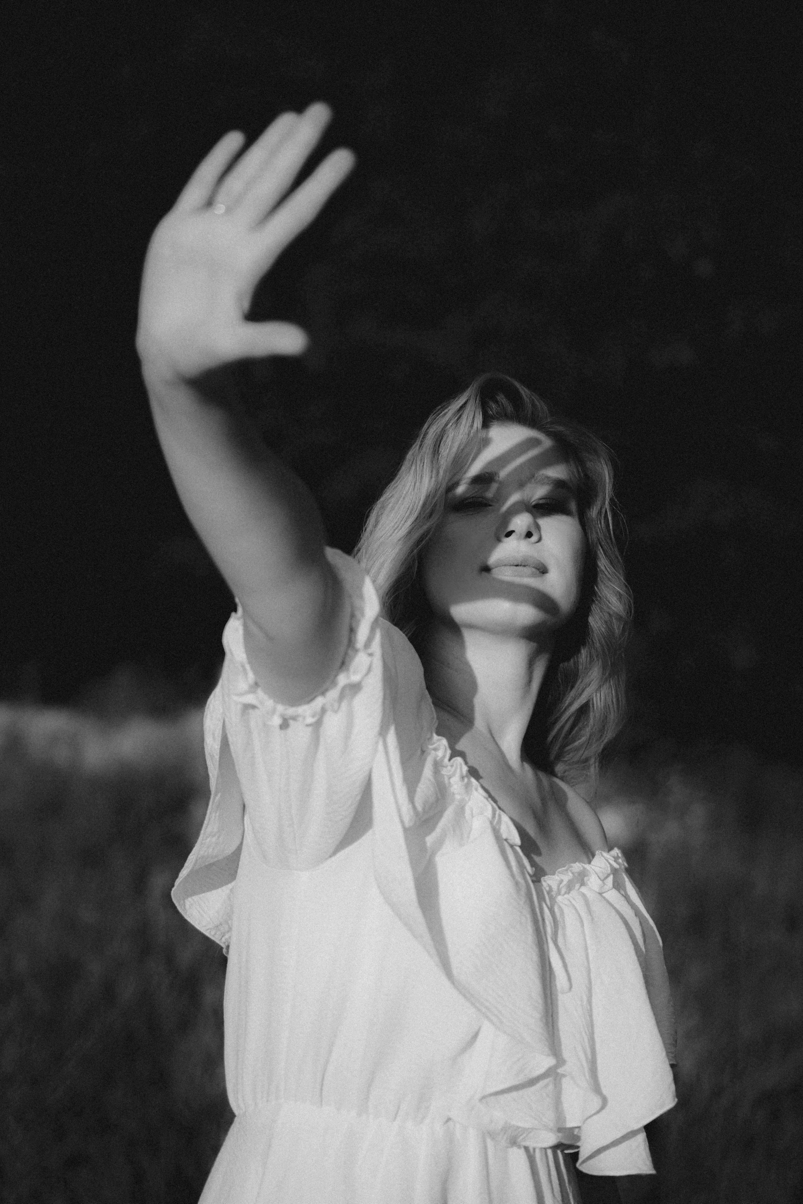 Анастасия. Фотограф Мария Миллс | Минск