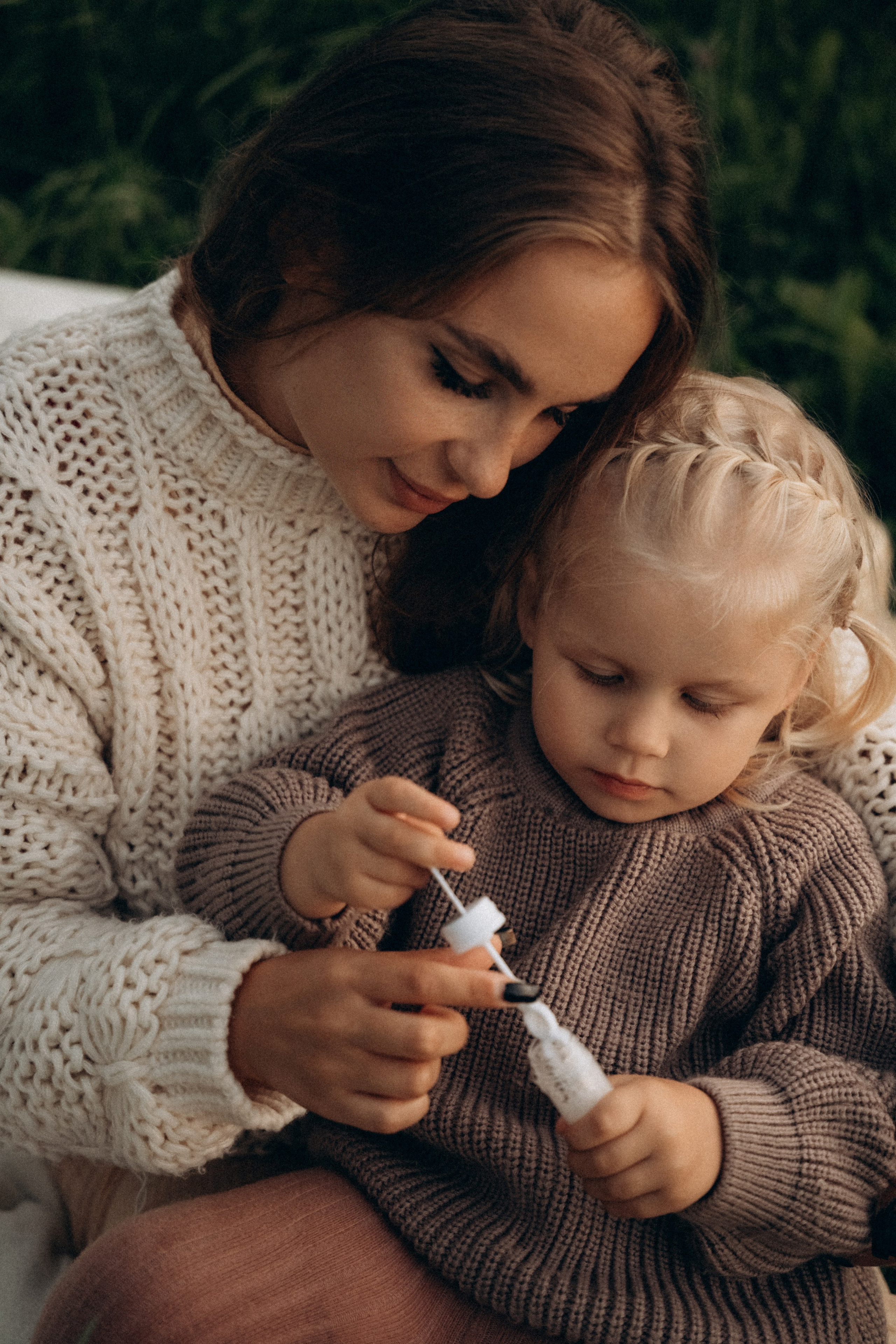 Катя и Сонечка. Фотограф Мария Миллс | Минск