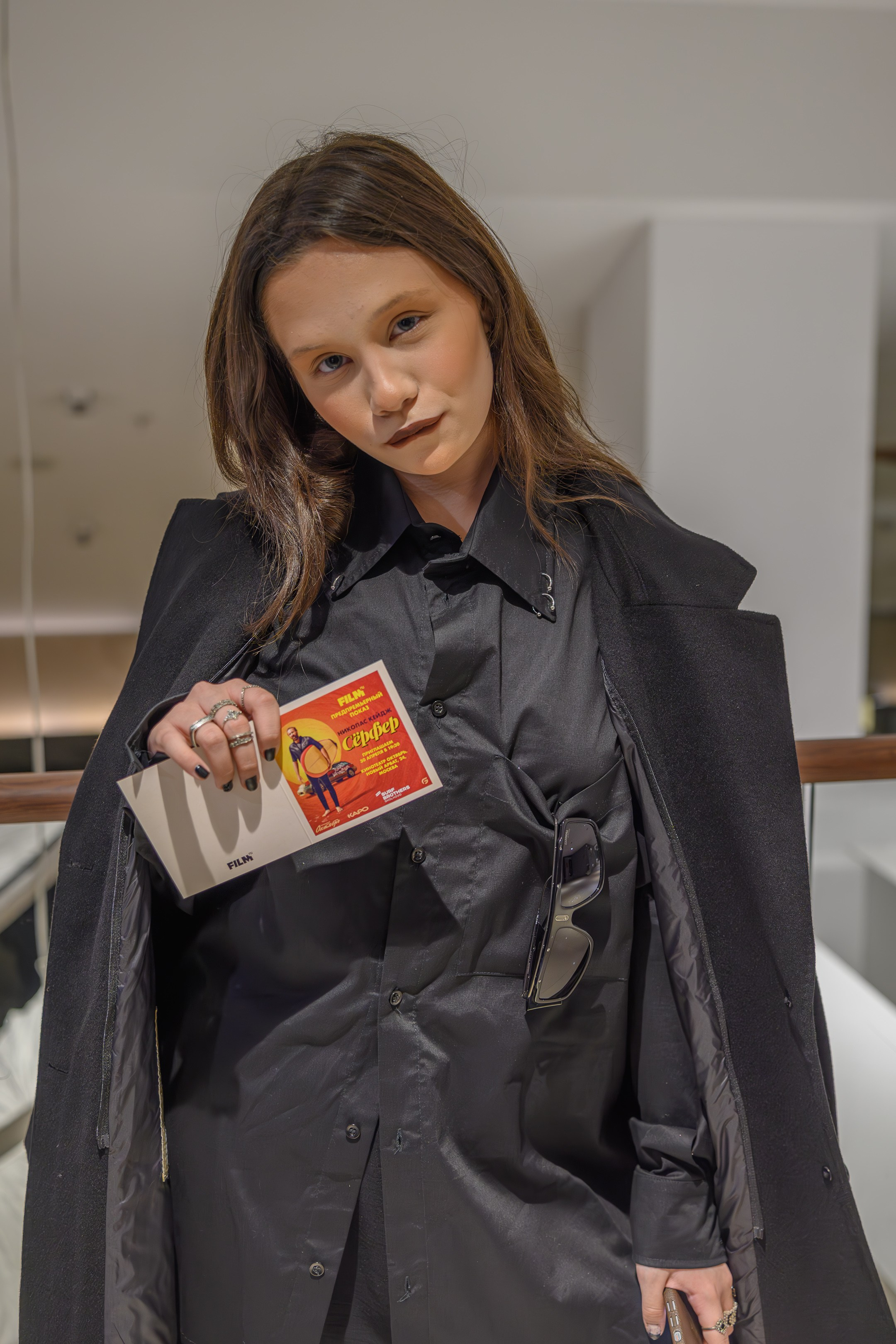 Предпремьерные съёмки кинопоказов. Семейный, уличный и пейзажный фотограф в Москве Никифоров Виктор