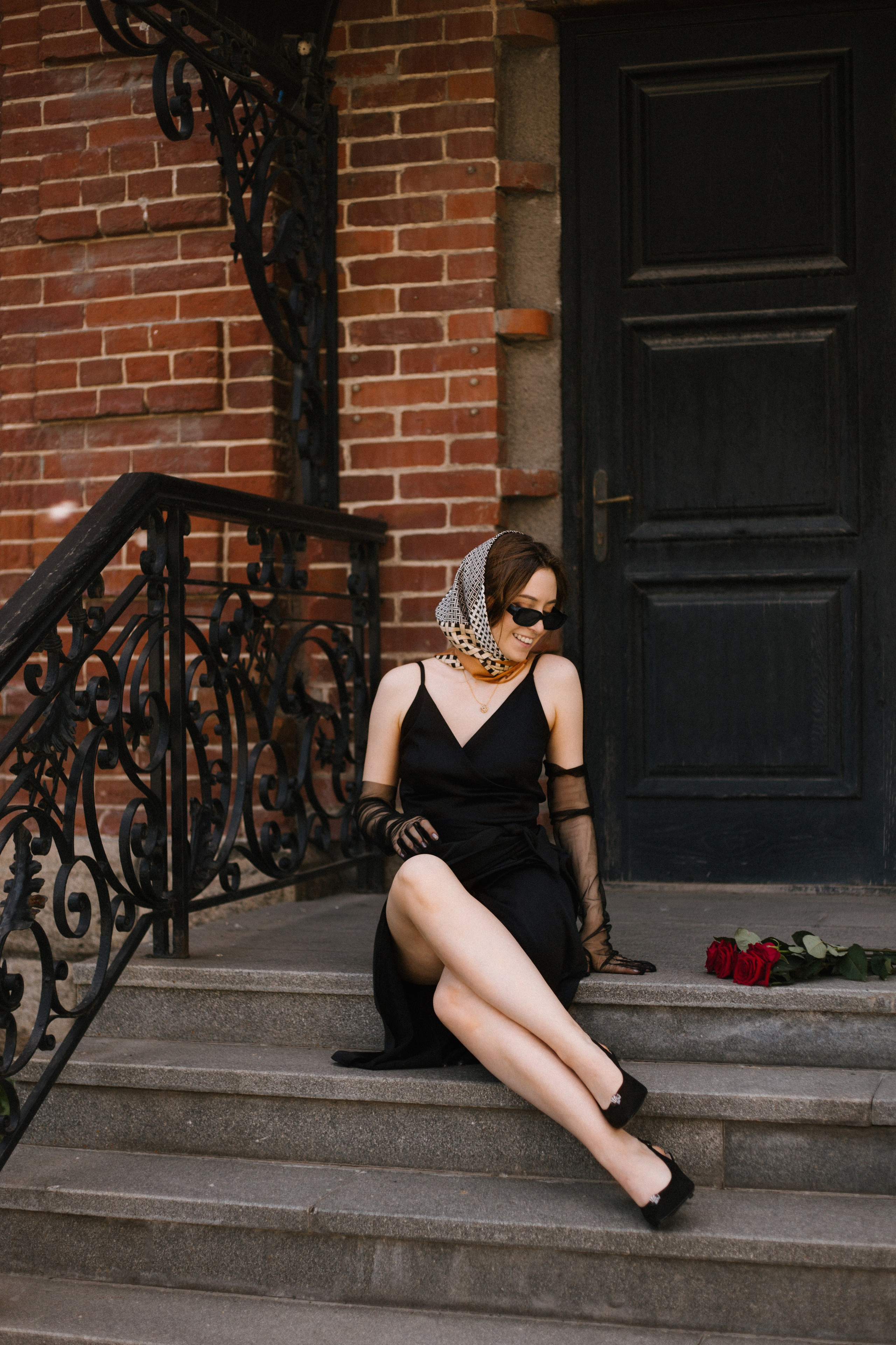 Ксения. Свадебный и портретный фотограф в Новосибирске Любовь Исакова