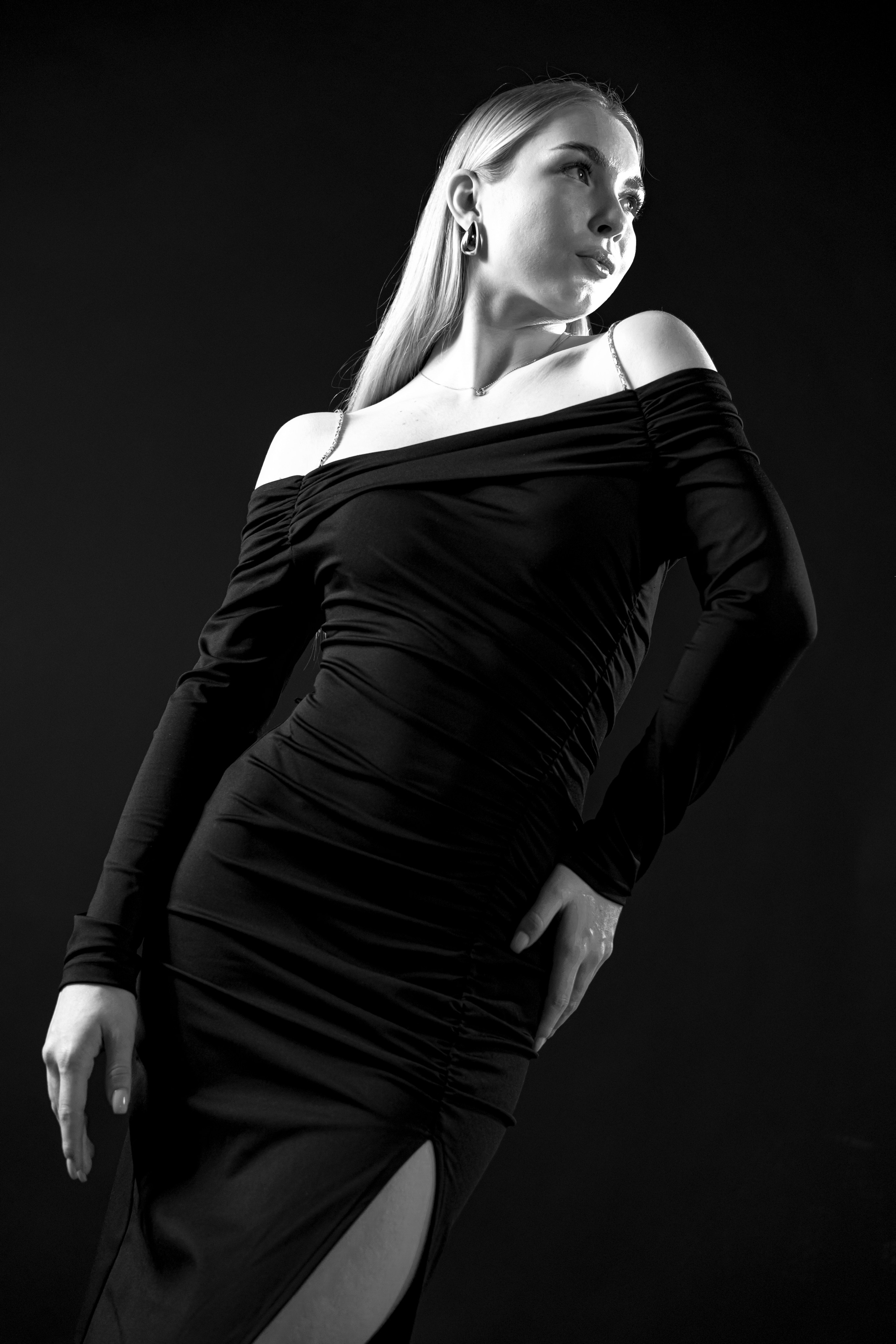 Студийная фотосессия