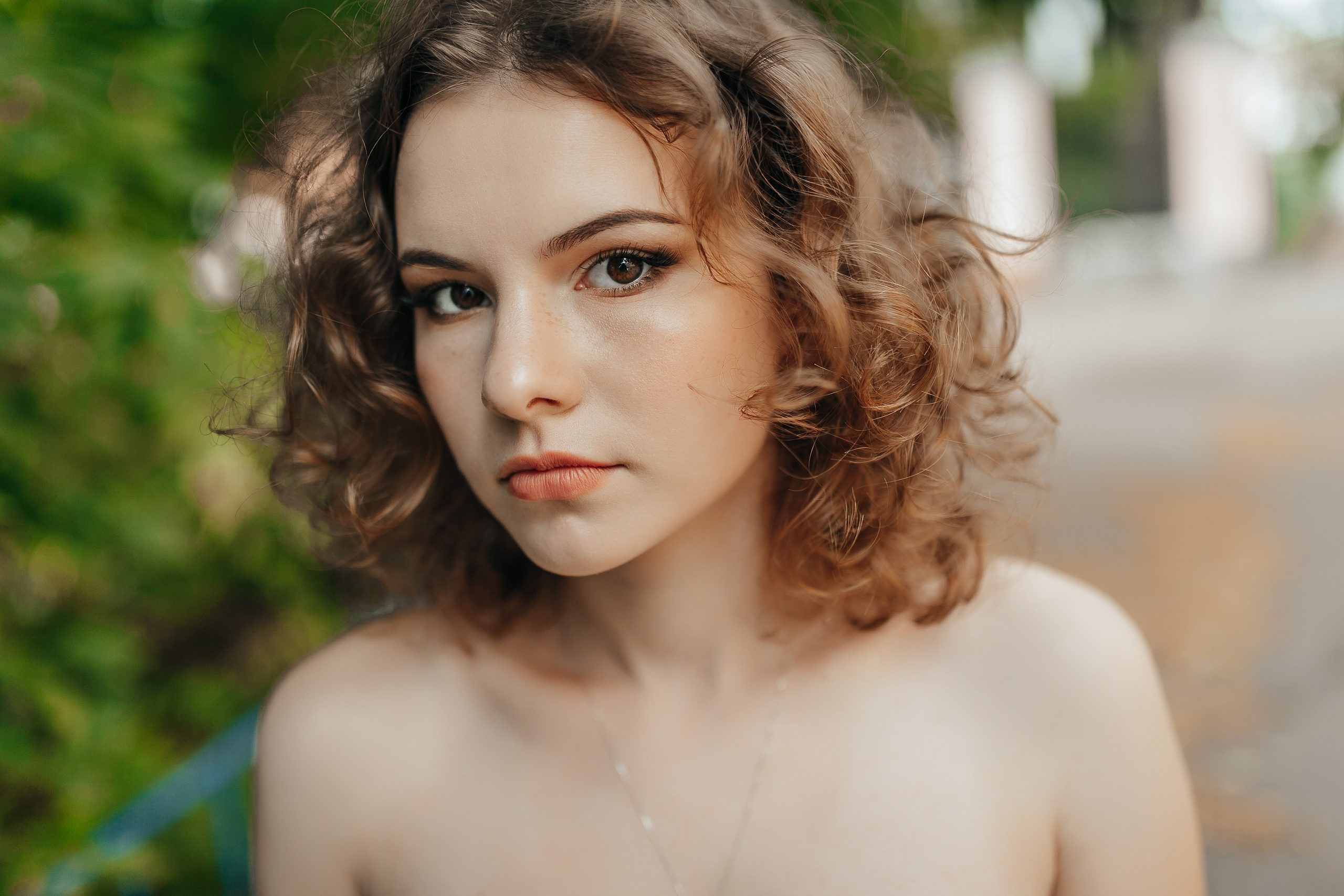 Портретная съемка. Фотограф Валерий Чернявский