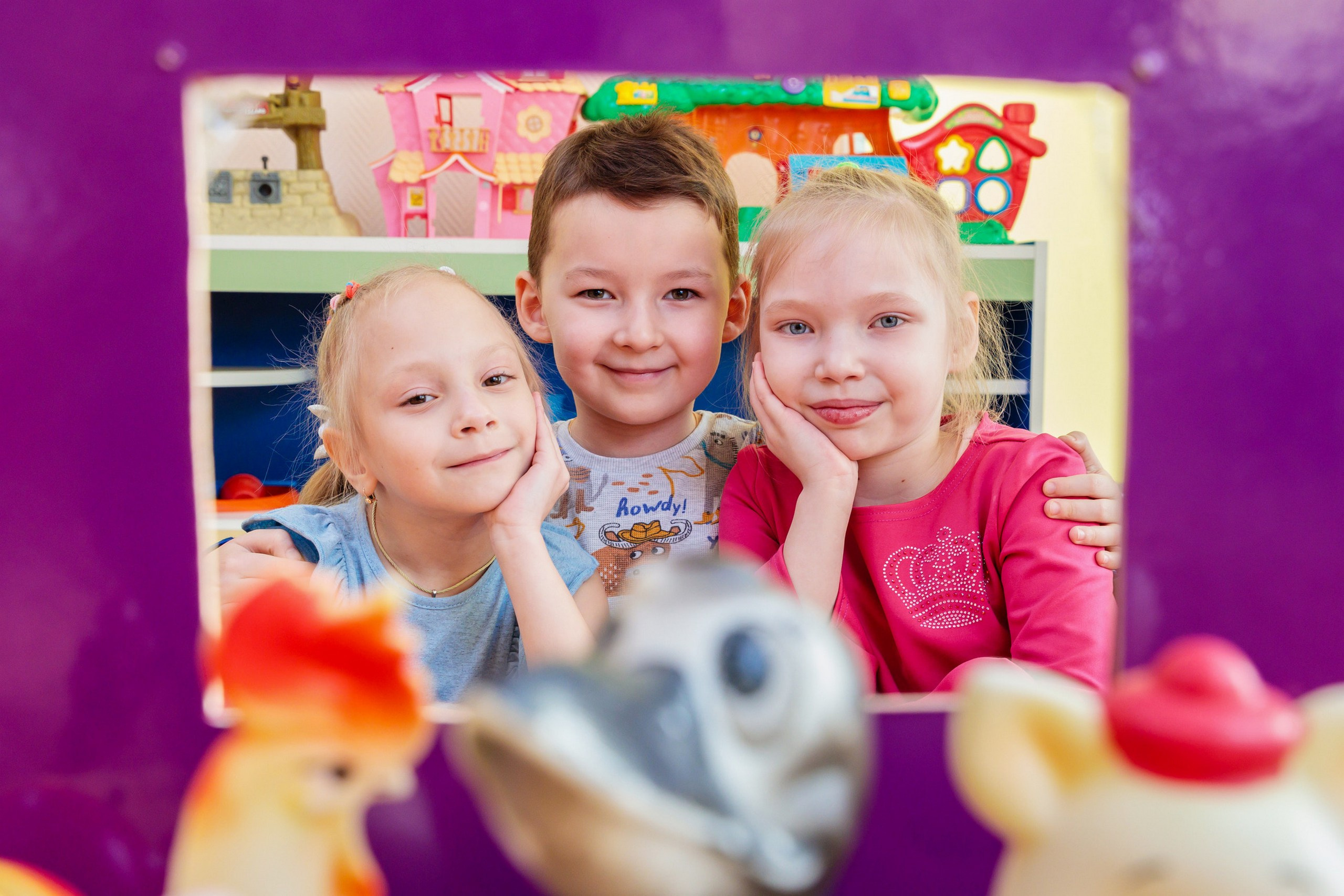 Выпускные альбомы в детском саду