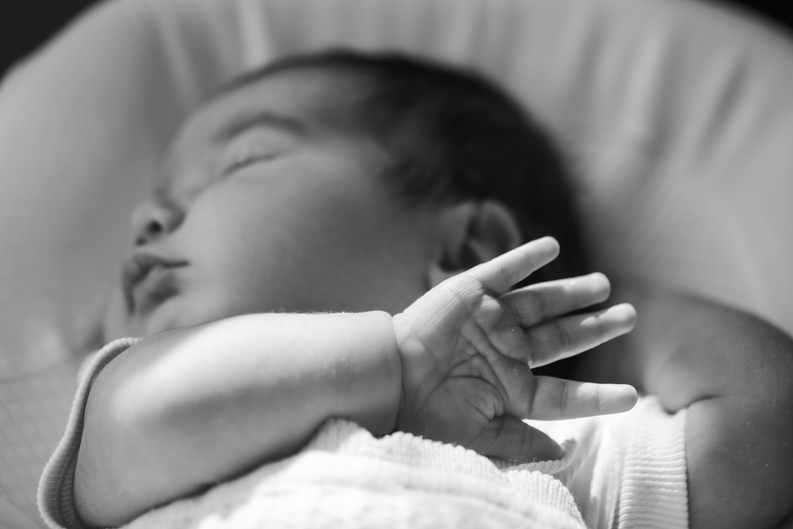 Новорожденные. Кристина Москвина. Портретный фотограф