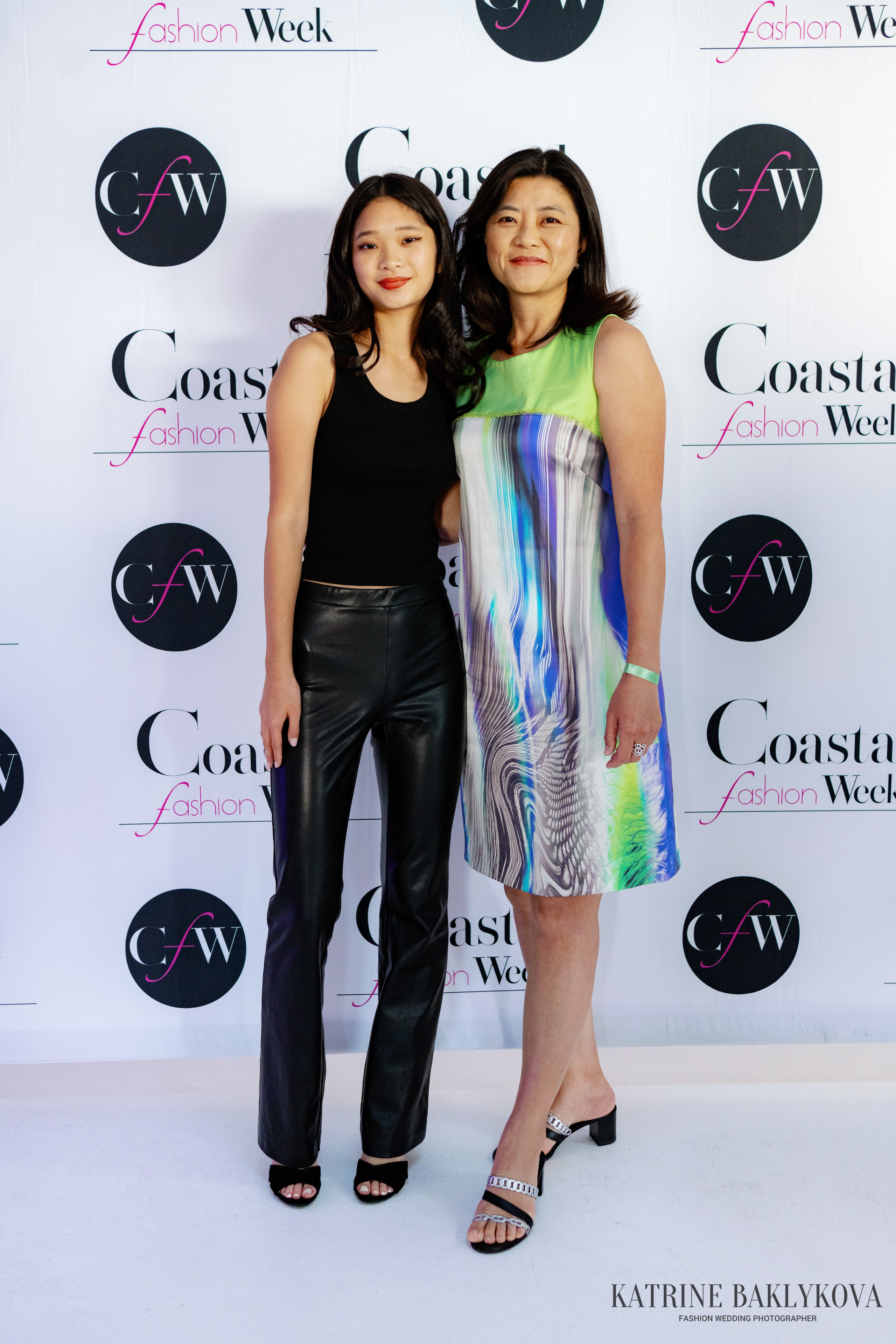 COASTAL FASHION WEEK LOS ANGELES. Fashion Wedding Photographer Los Angeles Katrine Baklykova