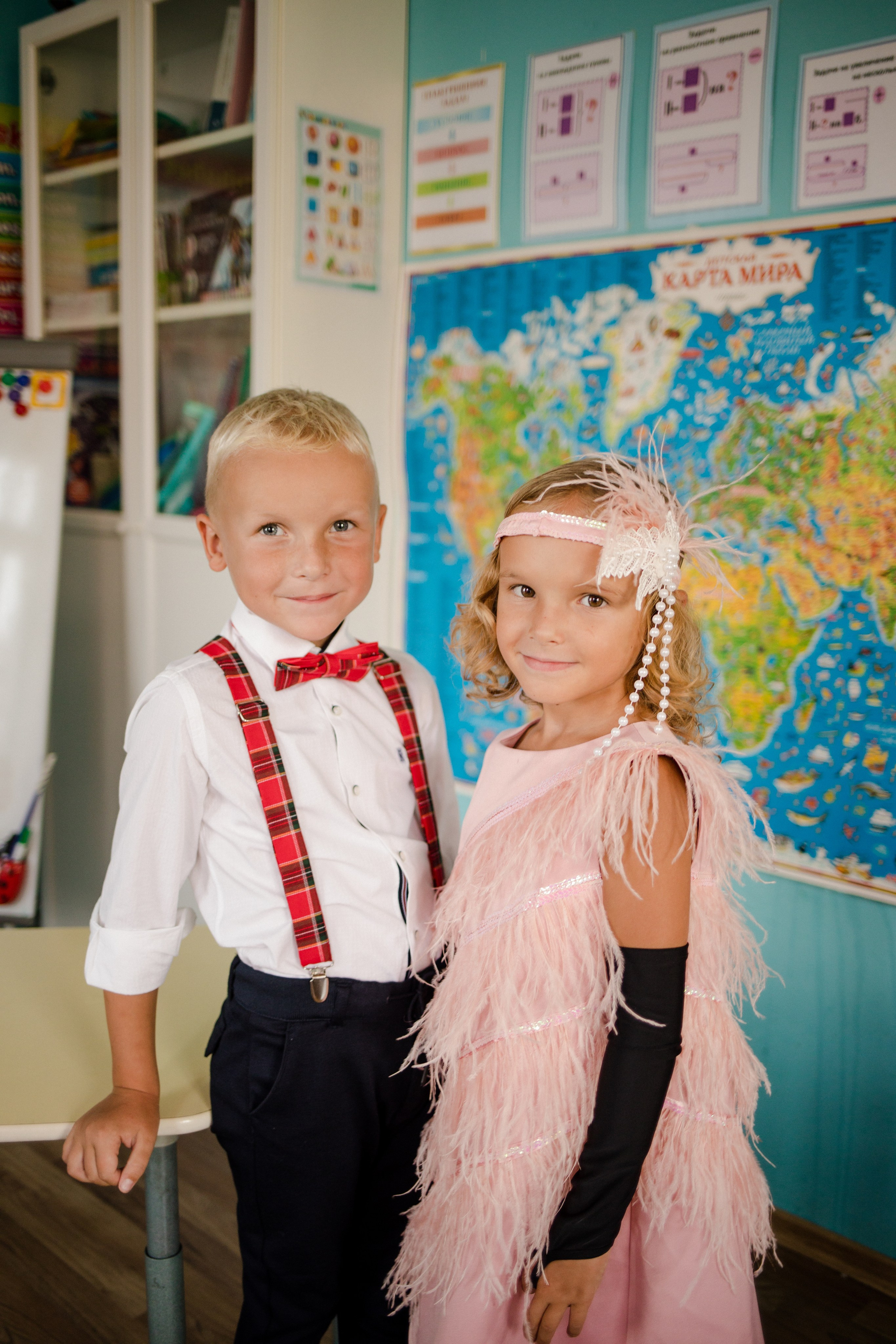 Детский сад. Семейный и детский фотограф в Москве Кузьмина Мария