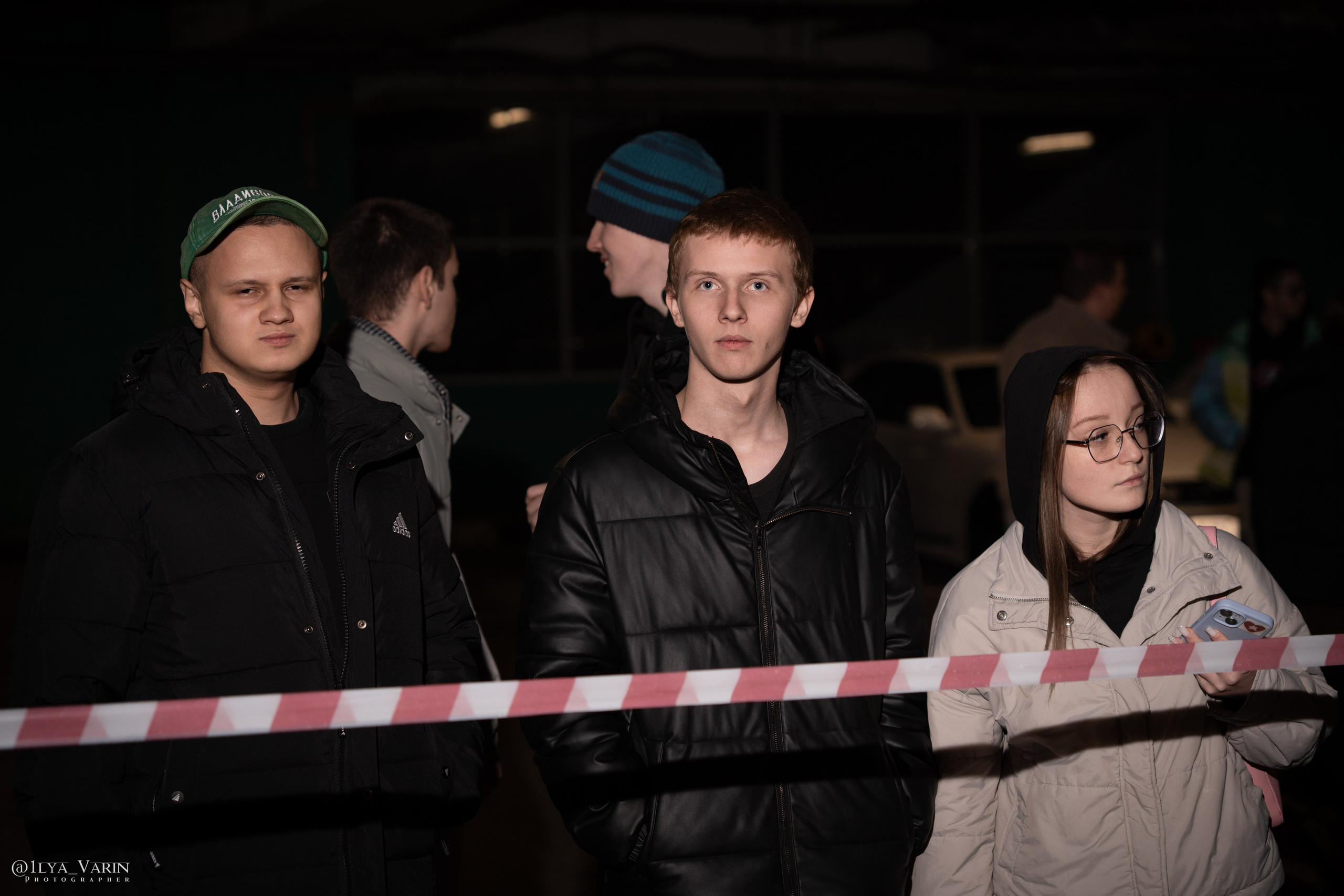 DnB 08/11/2025. TuninGGameS Media