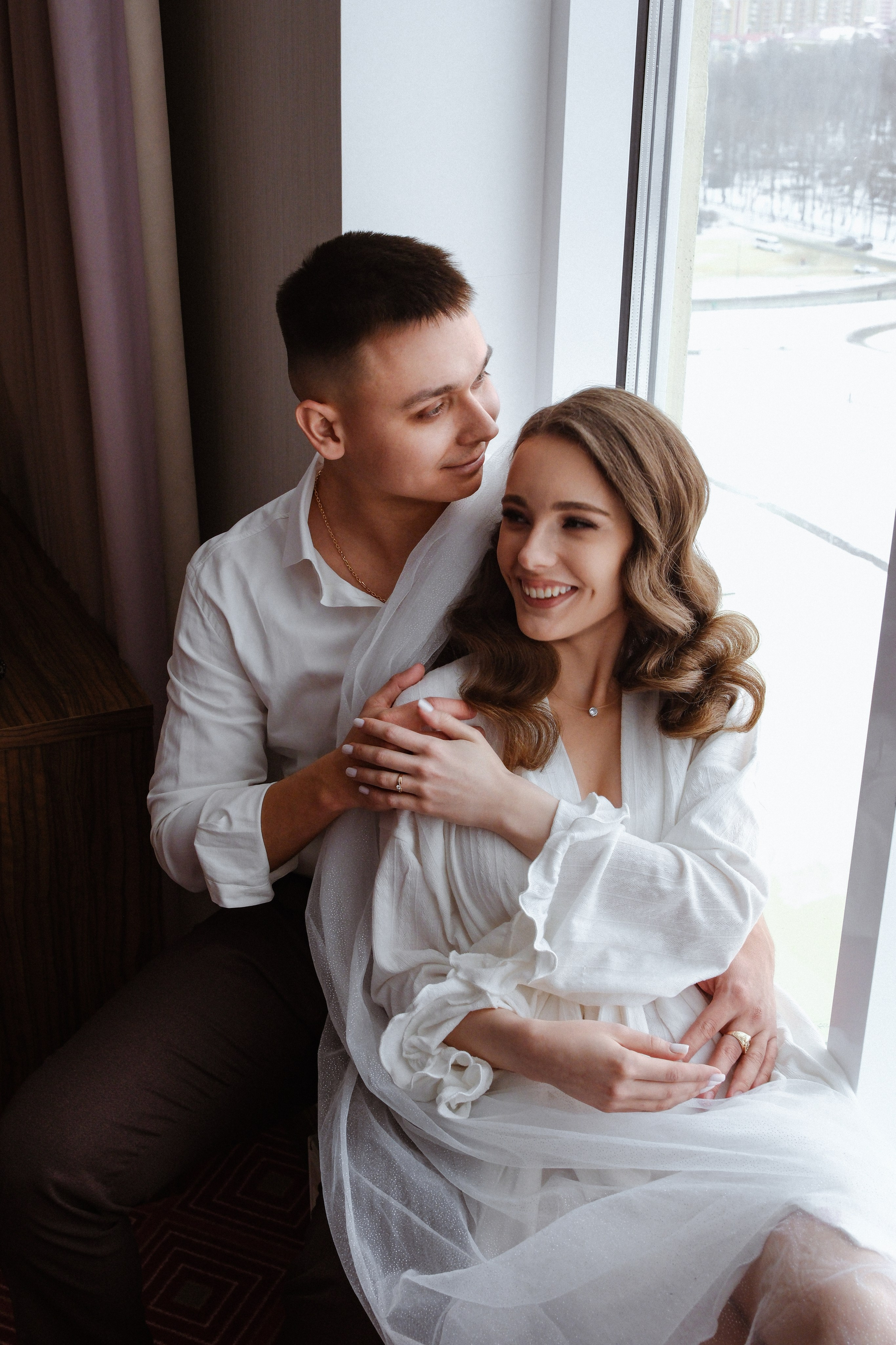 Алена и Никита. Фотограф Саранск Ирина Шишкина, все виды съемок