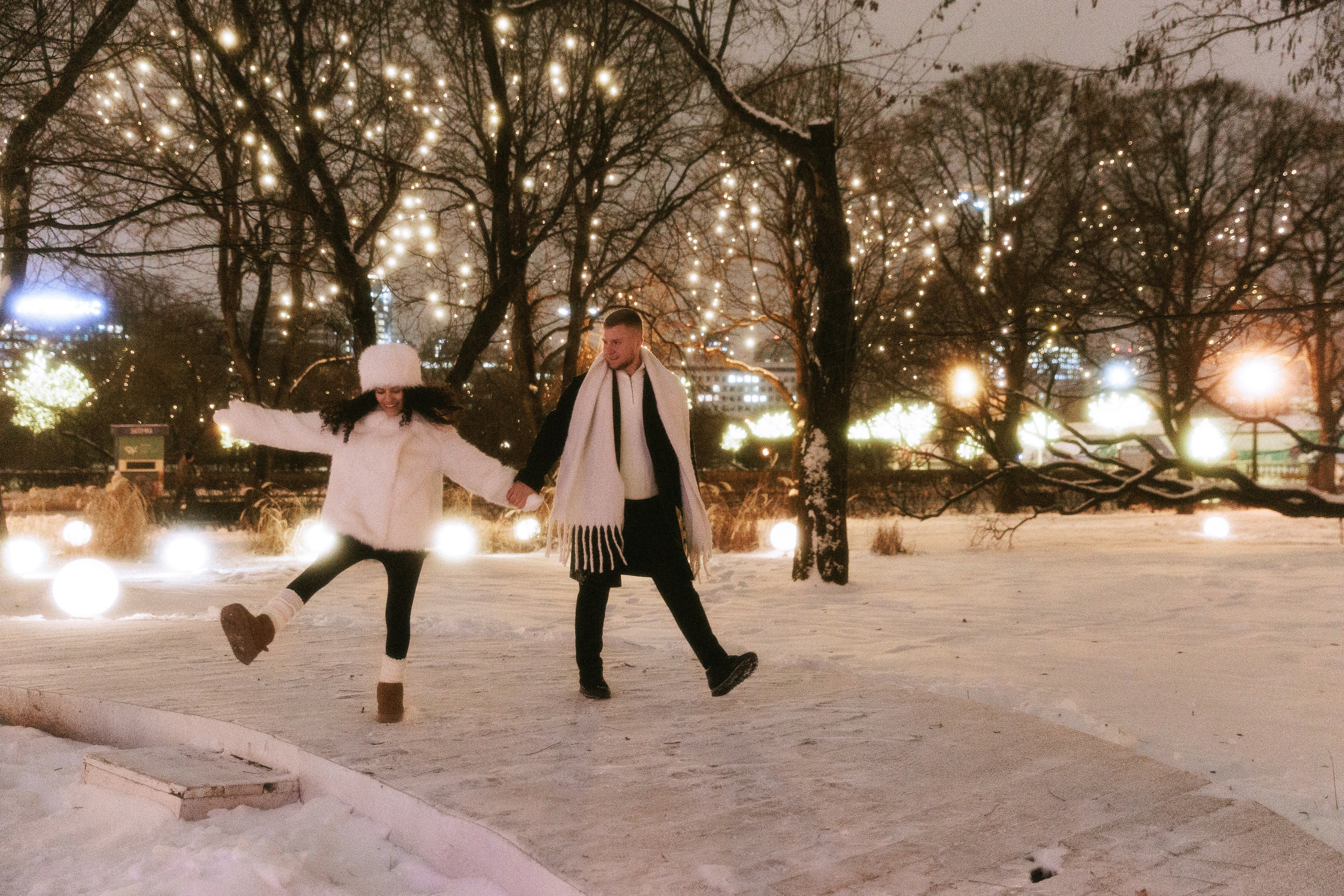 Вика и Артем. Фотограф в Москве Людмила Малова