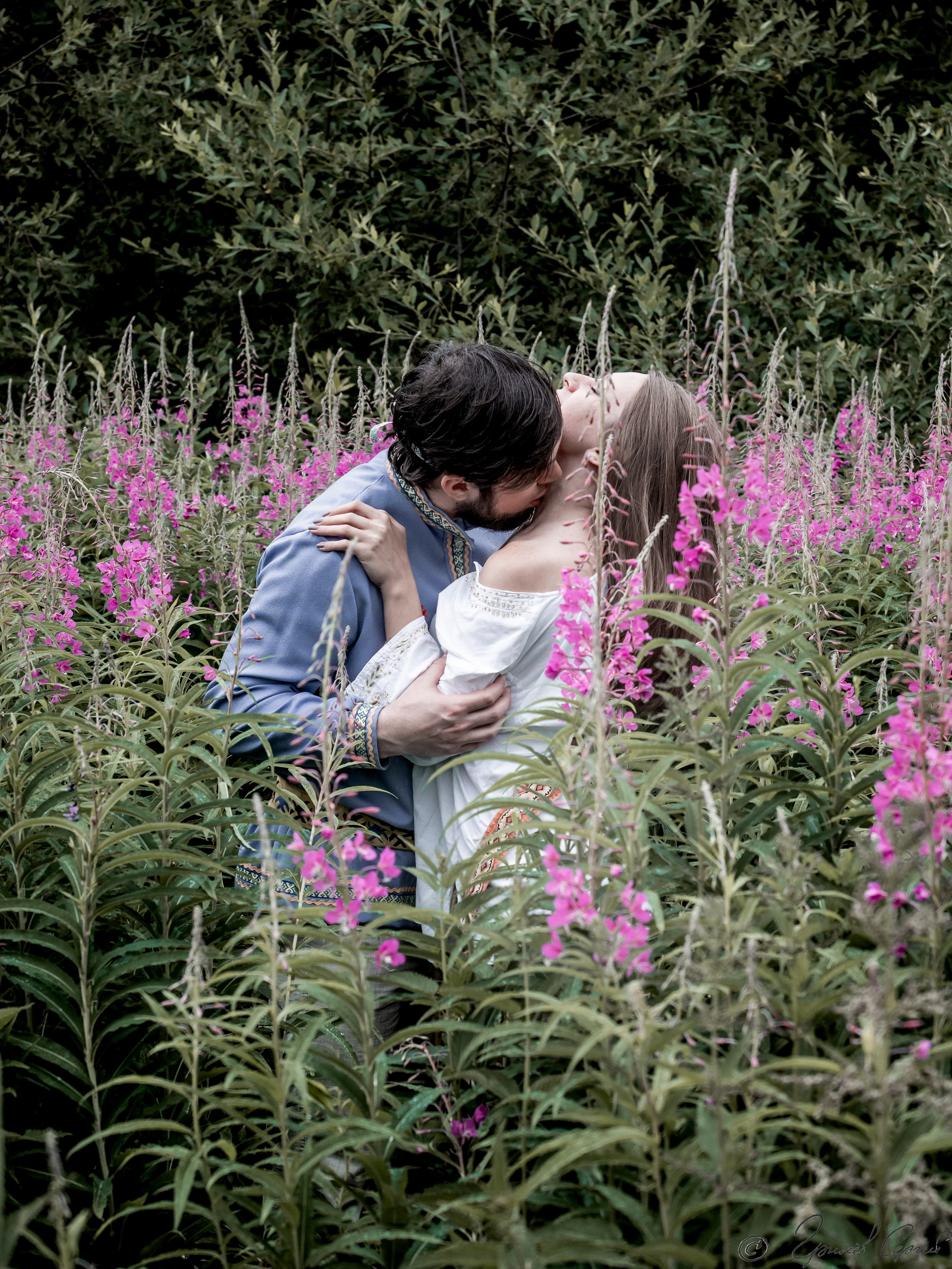 Праздник Ивана Купалы… (18+). Фотограф