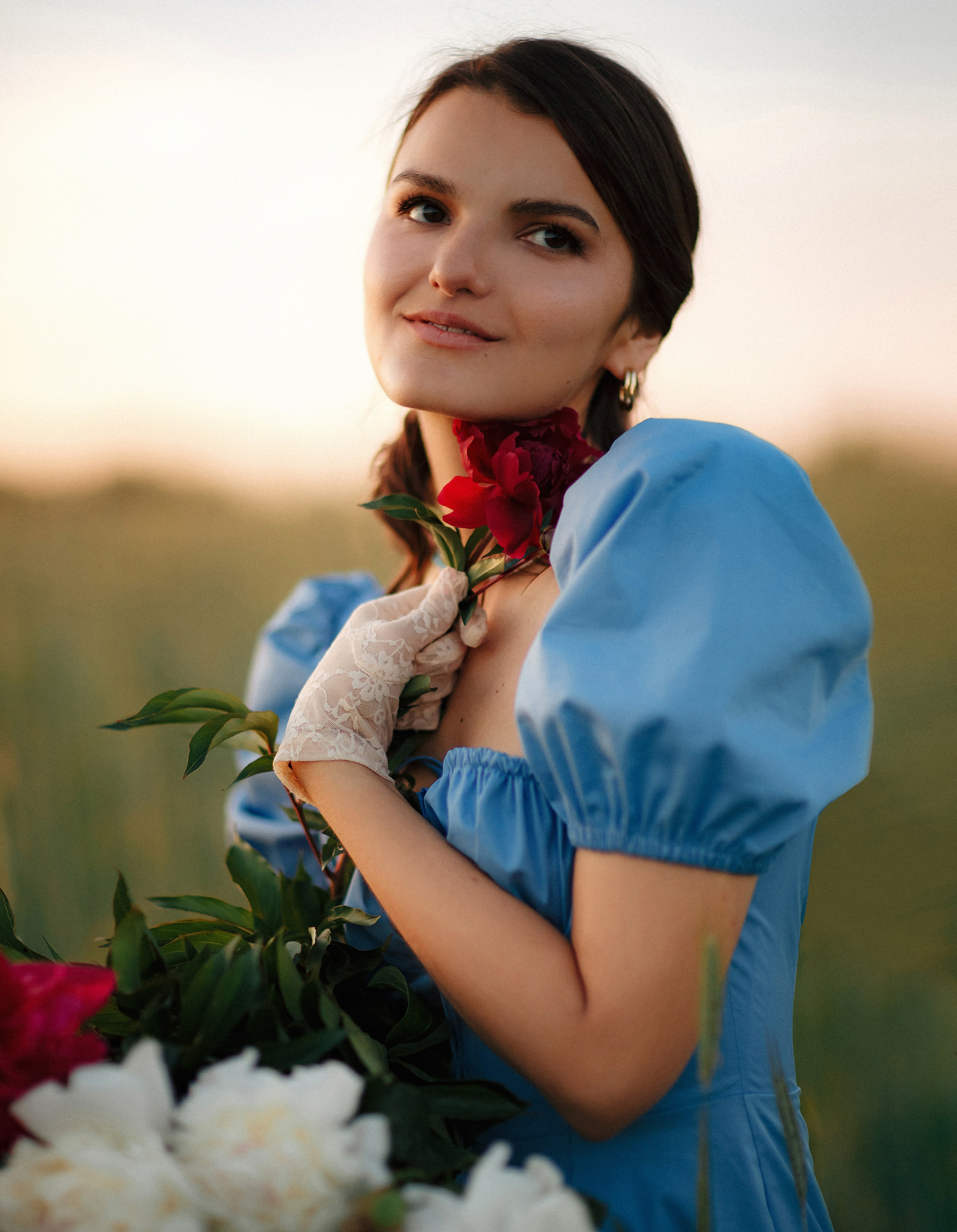 Таня. Фотограф Александра Рышкова