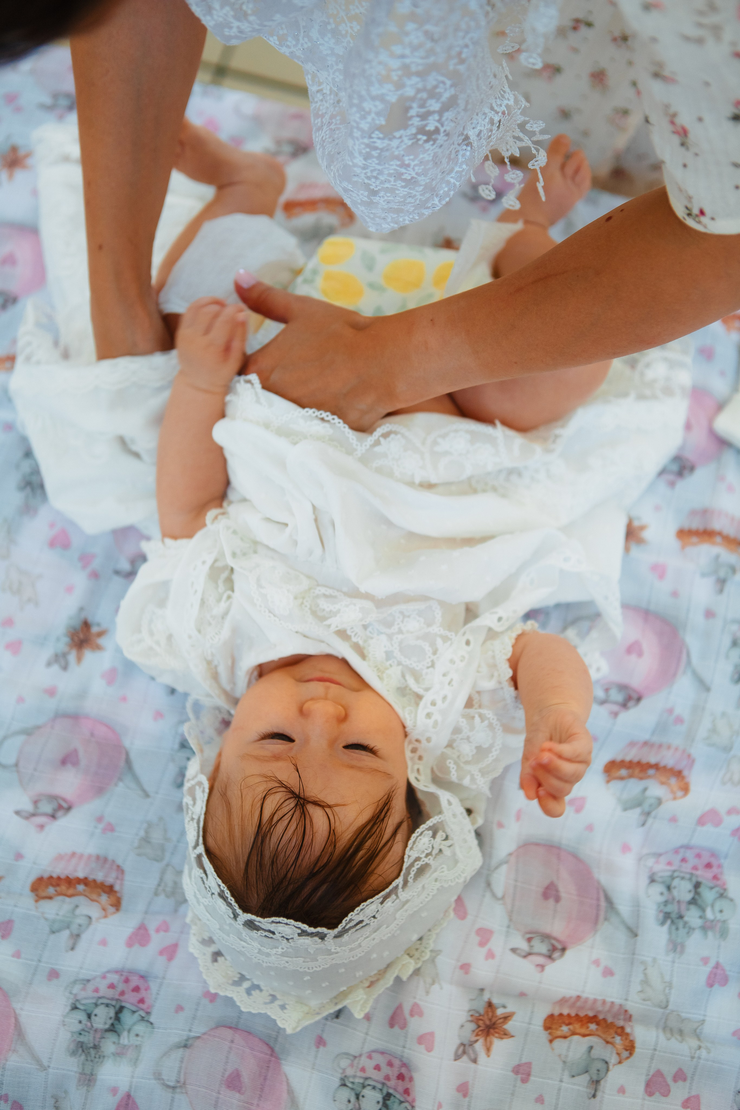 Крестины. Фотограф Александра Рышкова