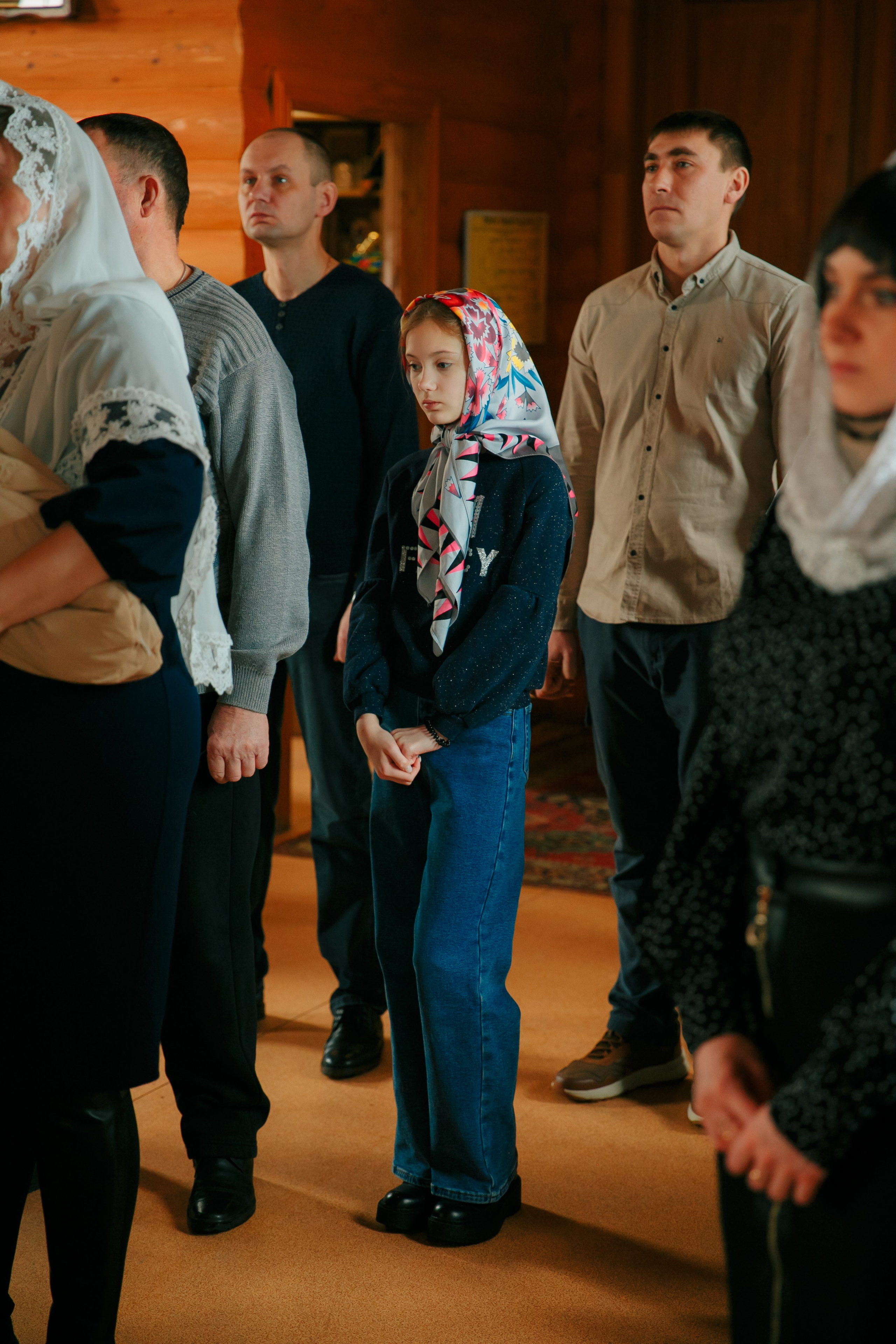 Крестины Егора. Фотограф Александра Рышкова