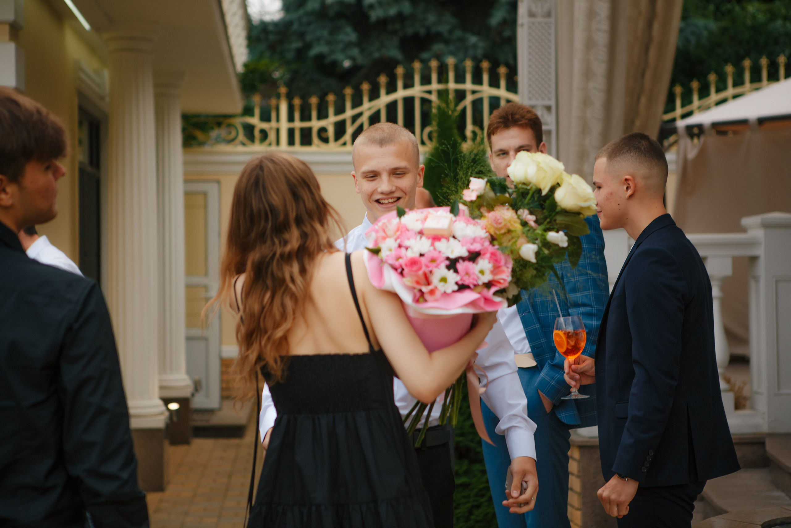 День Рождения. Фотограф Александра Рышкова