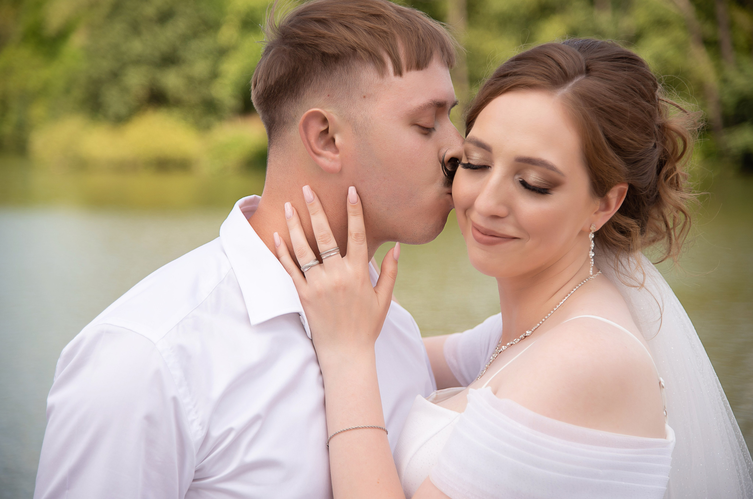 Диана и Влад. Свадебный и семейный фотограф Ольга Астрейко