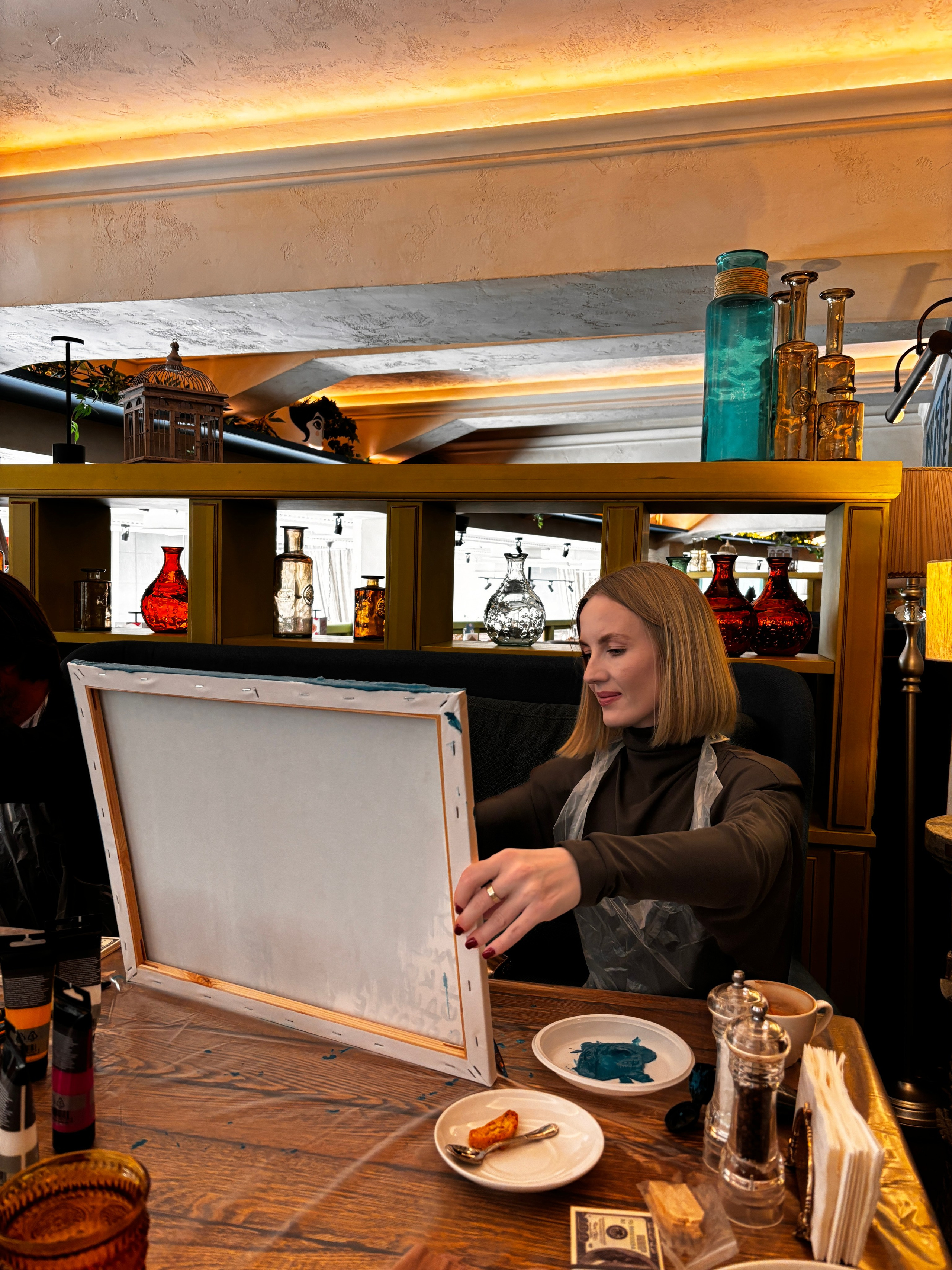 Творческие мастер-классы. ART.KARAS — студия кастомизации одежды и арт-мероприятий