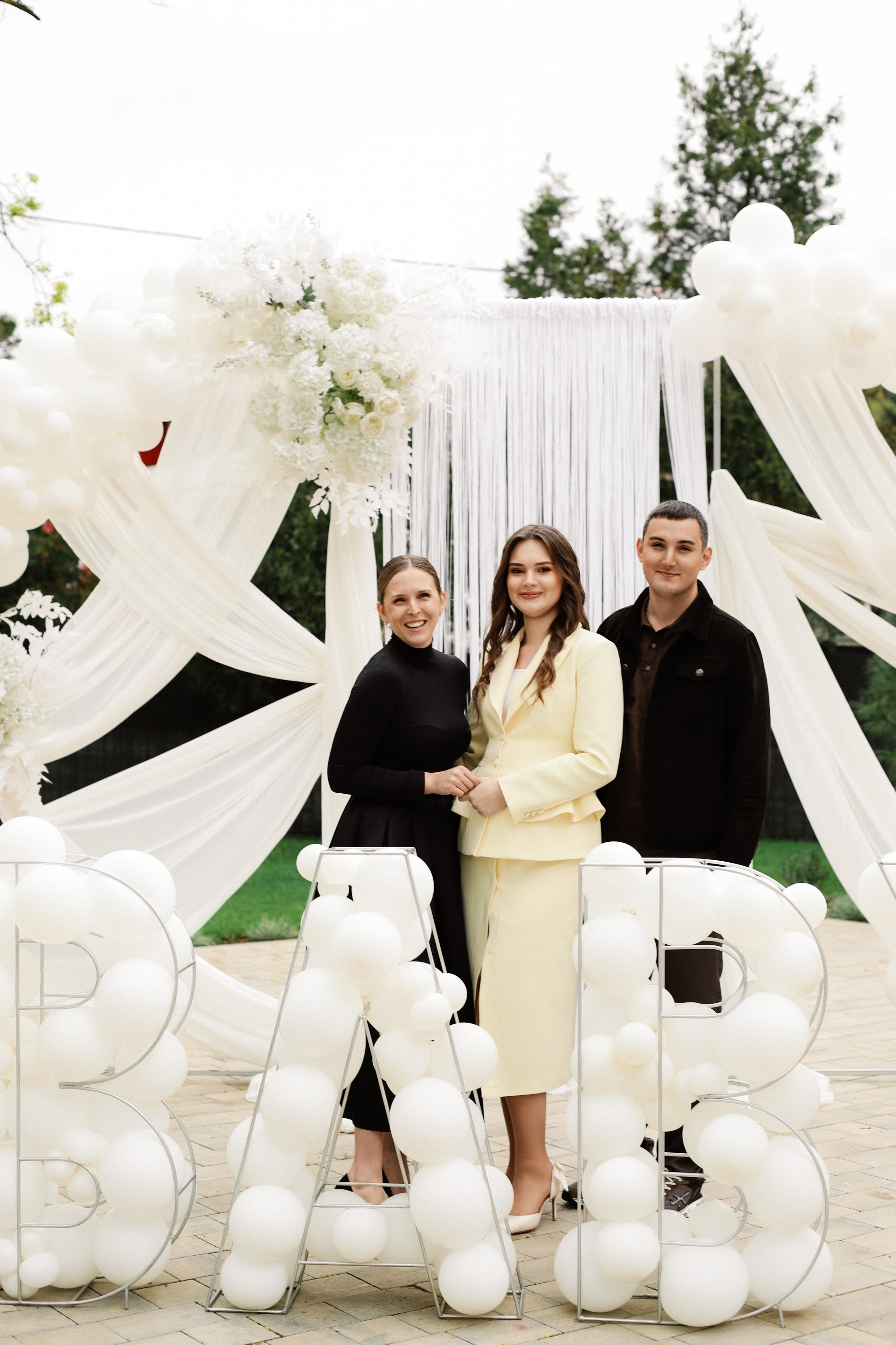 Ольга & Николай. Фотограф Мариуполь | Ялта | Крым — Диана Мазенко