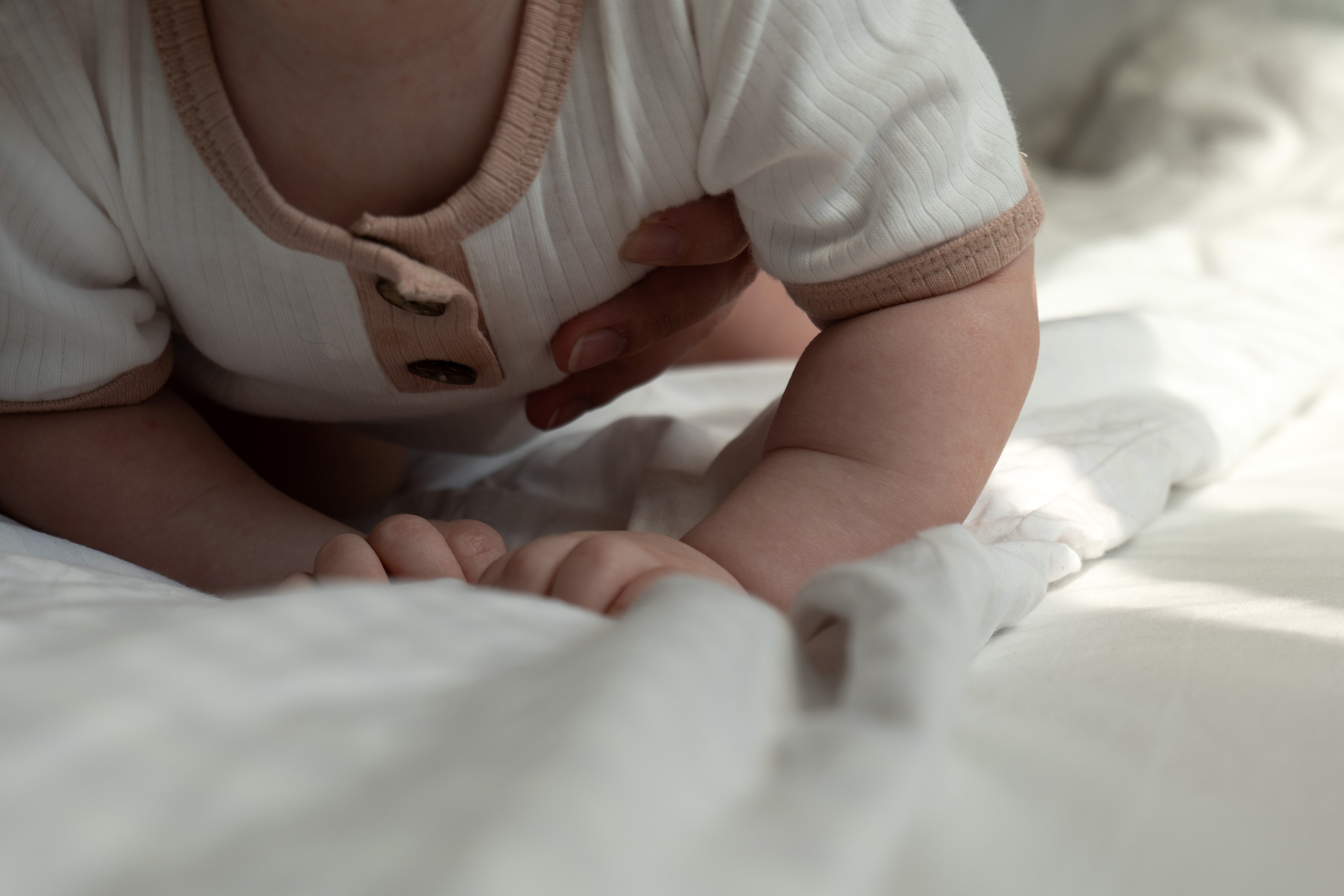 Мама и малыш 6 мес. Фотограф видеограф Ольга Василевская