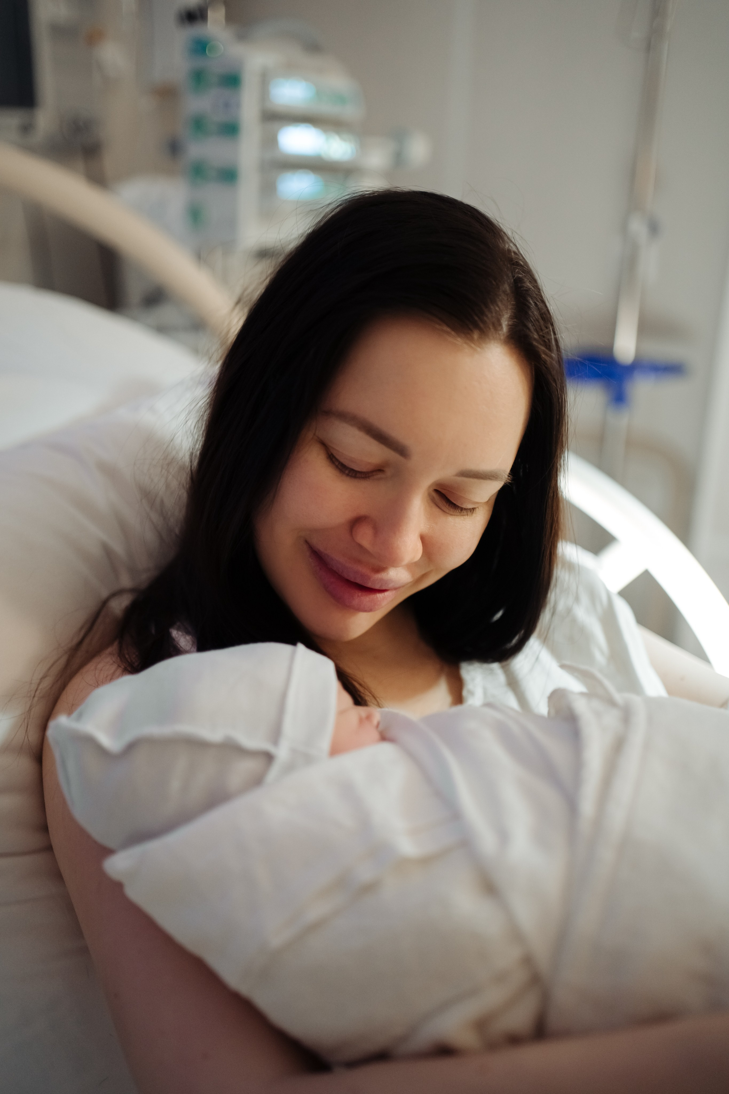 Съемка родов цвет. Фотограф и видеограф на роды в Москве Подшивалова Полина